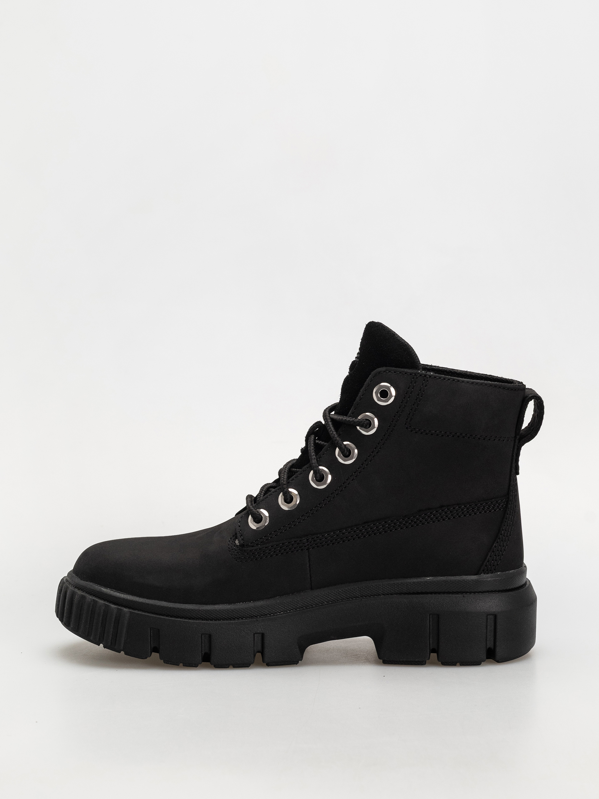 Timberland Greyfield Wmn winter shoes (black)