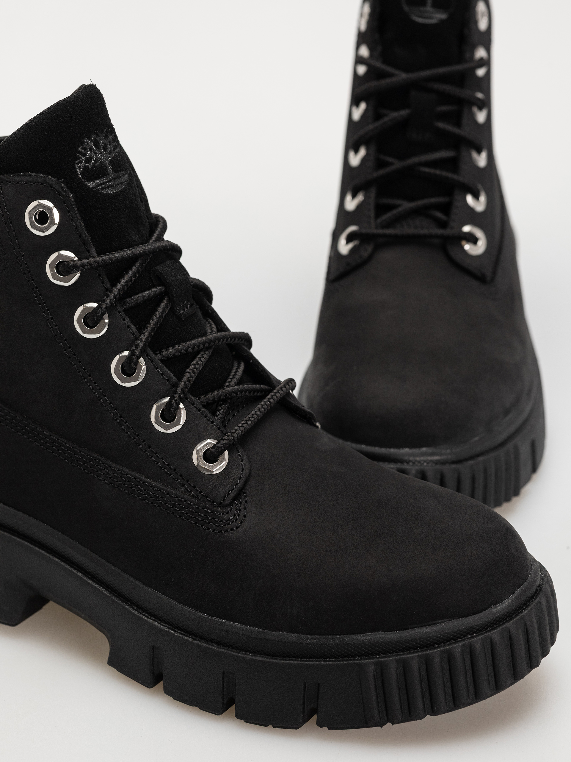 Timberland Greyfield Wmn winter shoes (black)