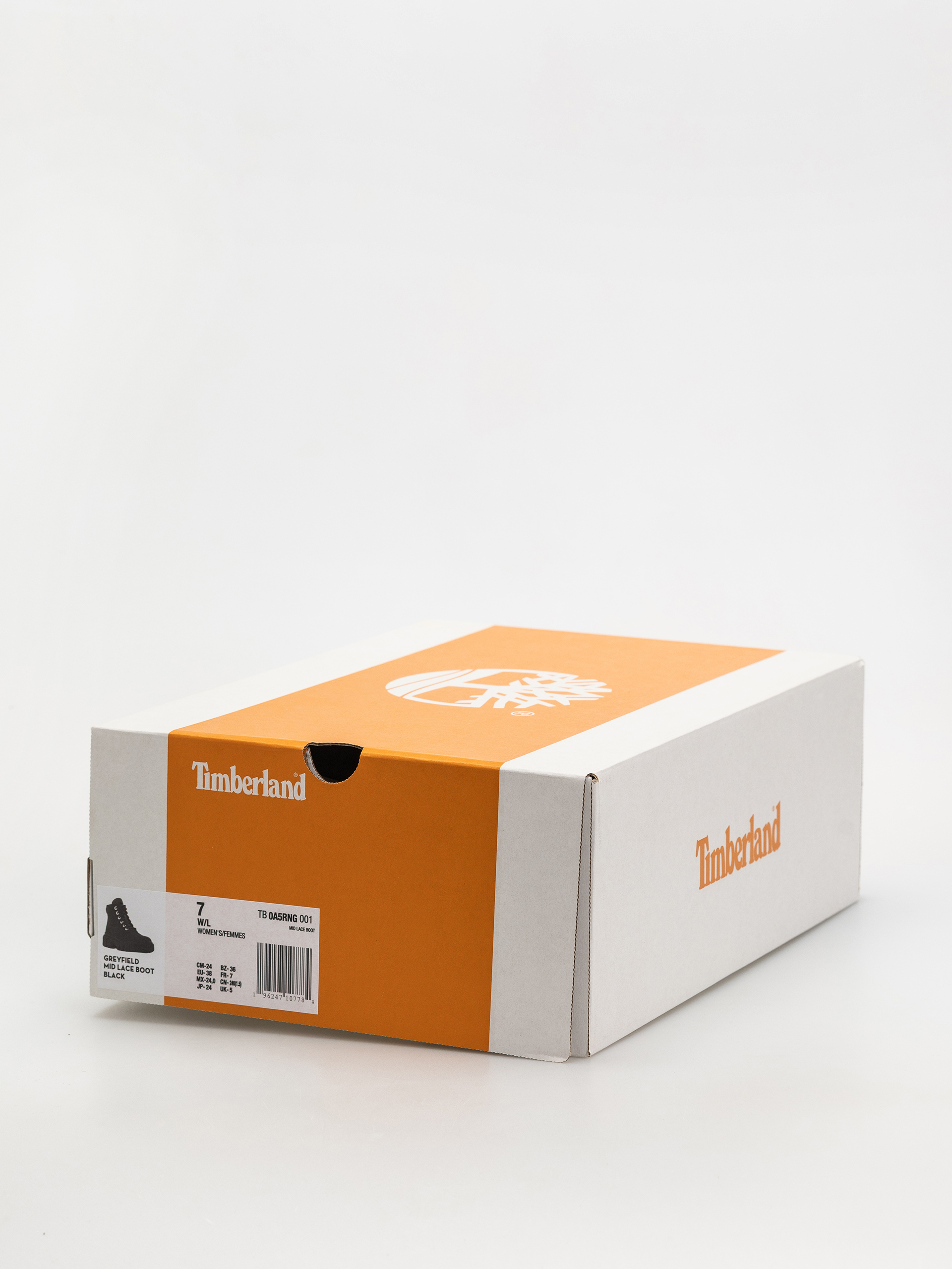 Timberland Greyfield Wmn Winterschuhe (black)