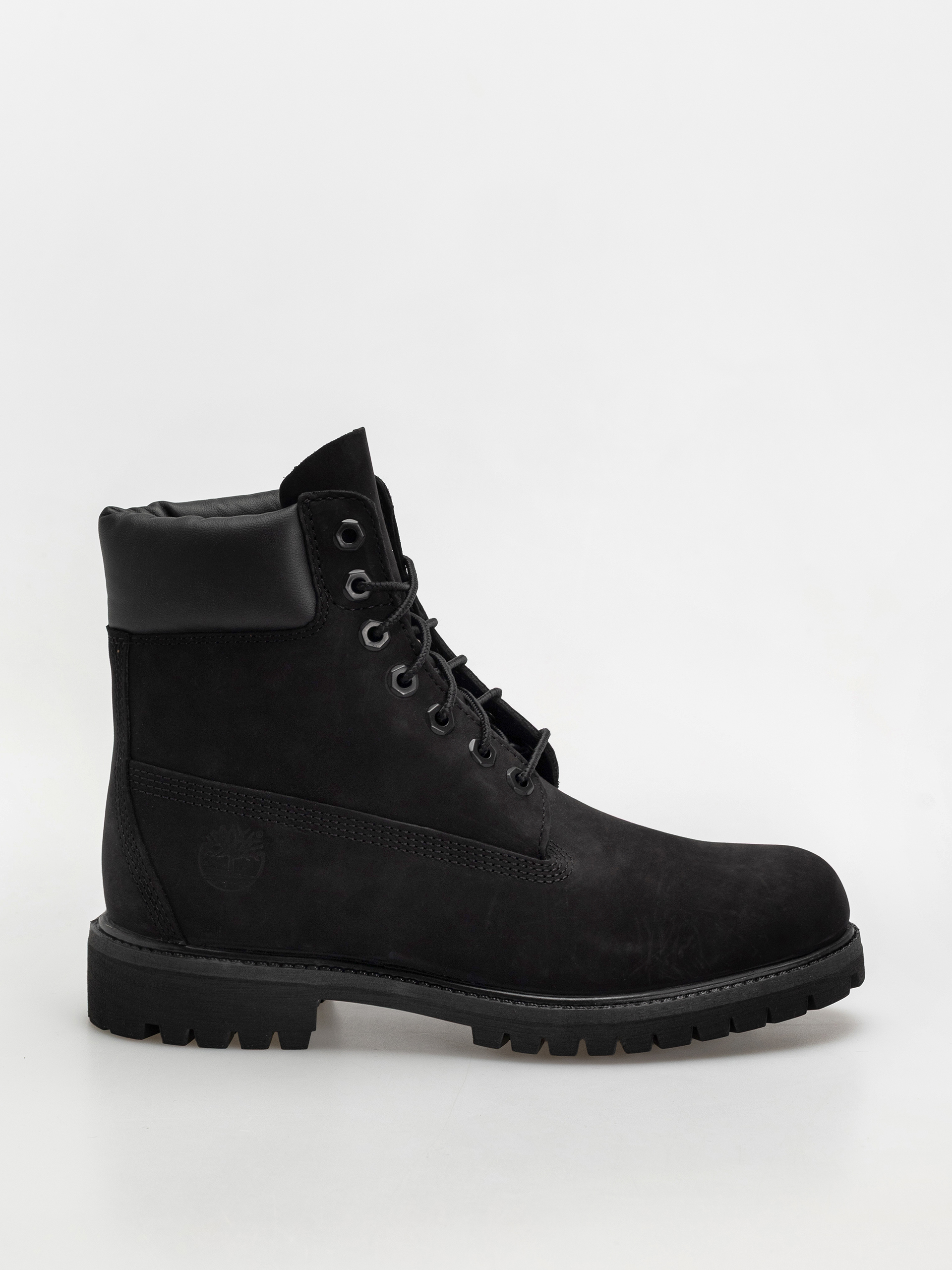 Timberland Premium 6 Inch winter shoes (black)