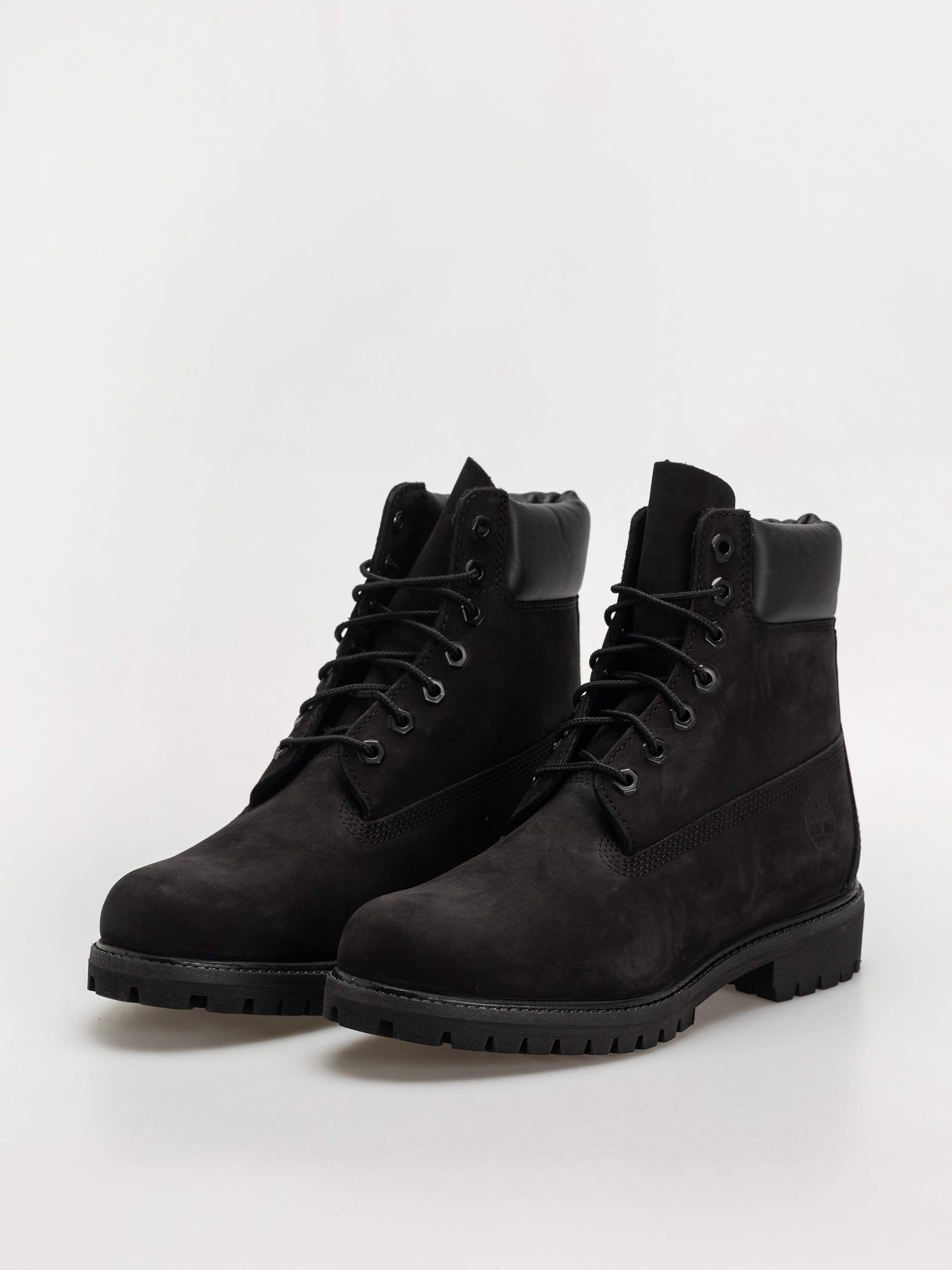 Timberland Premium 6 Inch winter shoes (black)