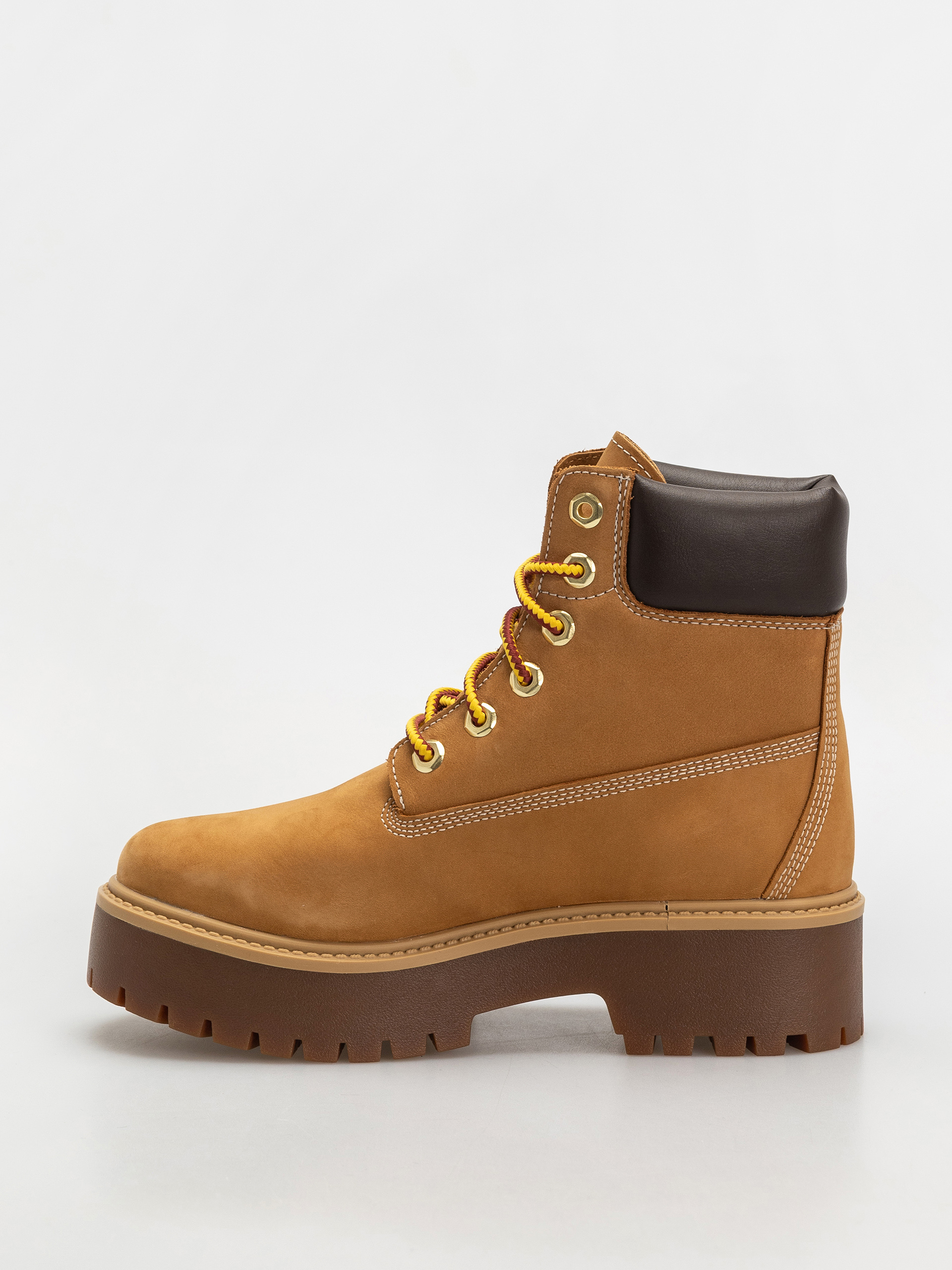 Timberland Stone Street 6In Wp Wmn Winterschuhe (wheat)