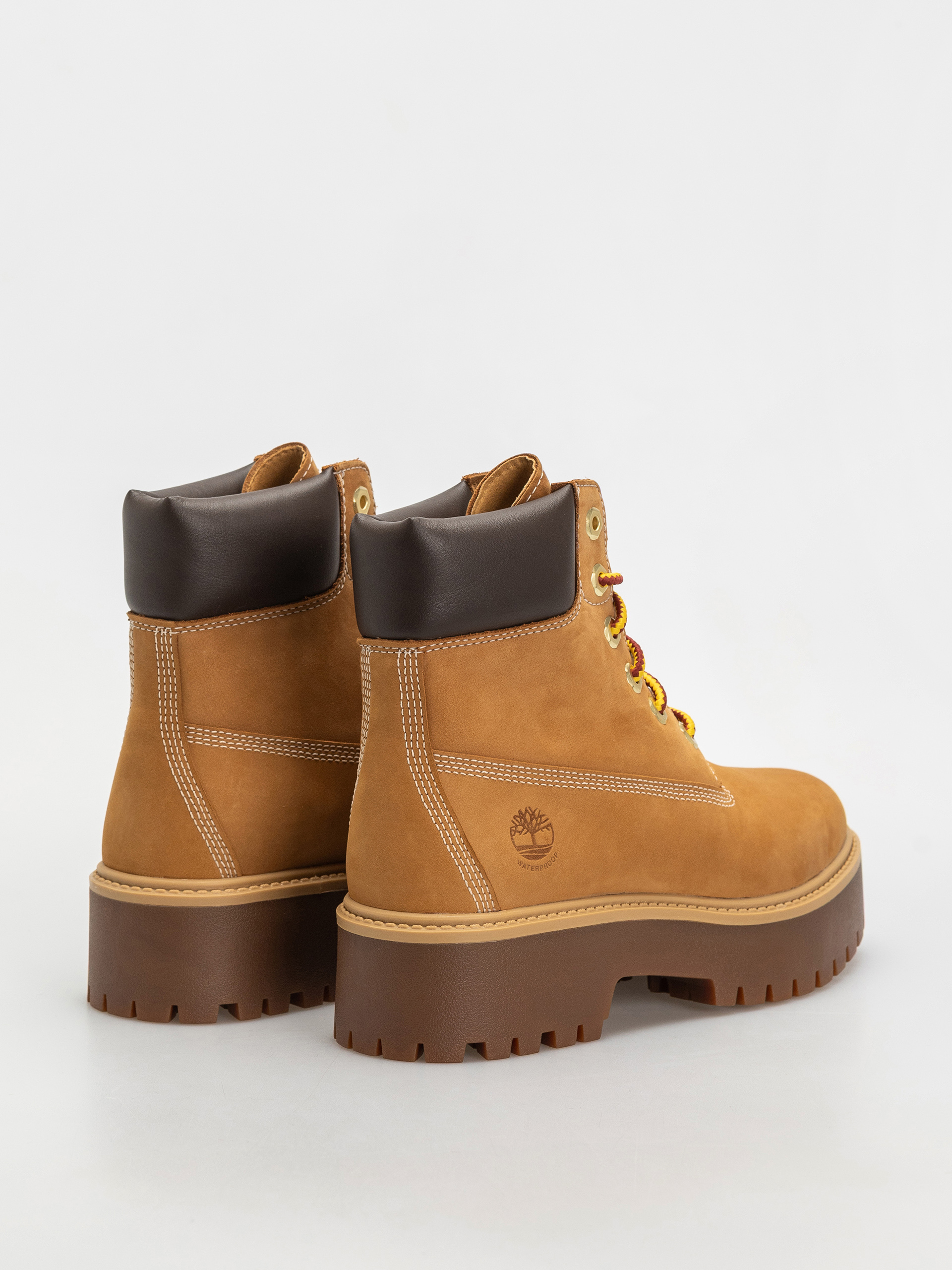Timberland Stone Street 6In Wp Wmn winter shoes (wheat)