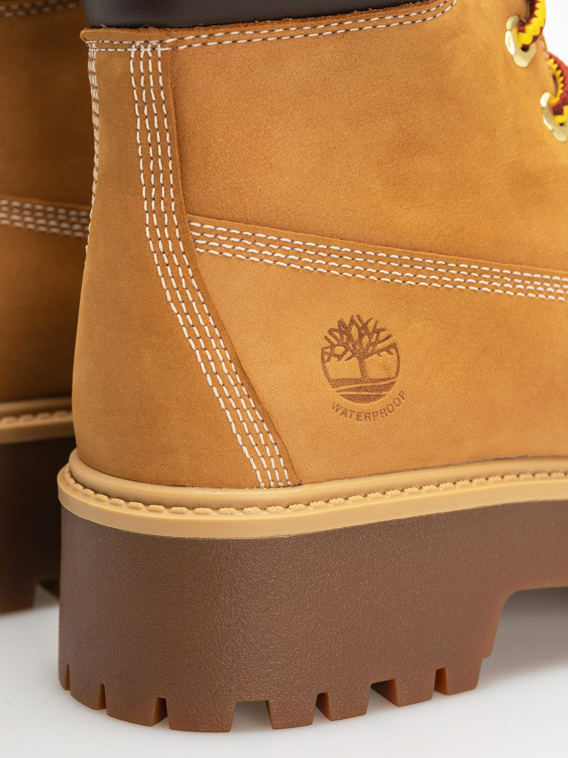 Timberland Stone Street 6In Wp Wmn winter shoes (wheat)