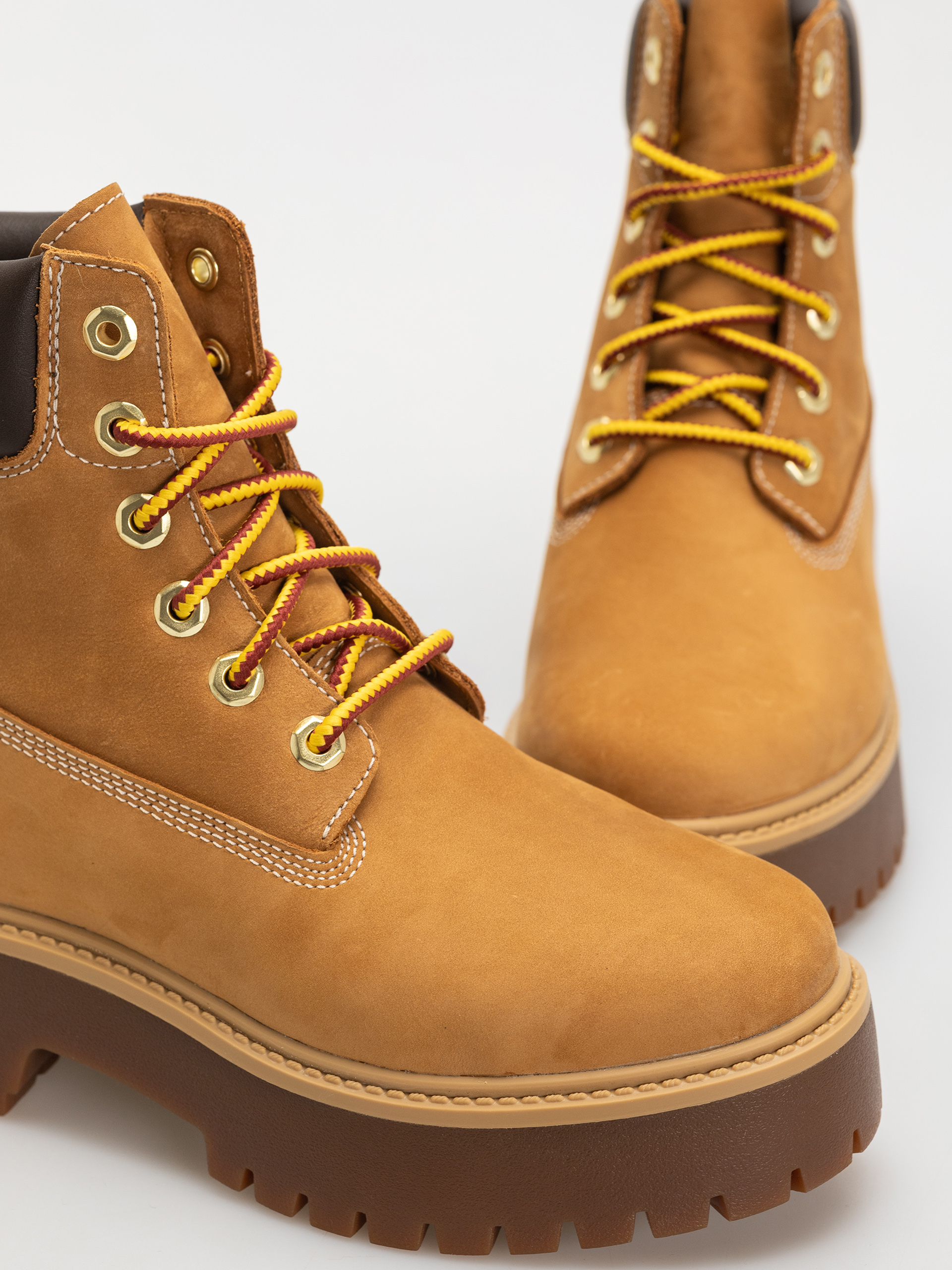 Timberland Stone Street 6In Wp Wmn Winterschuhe (wheat)
