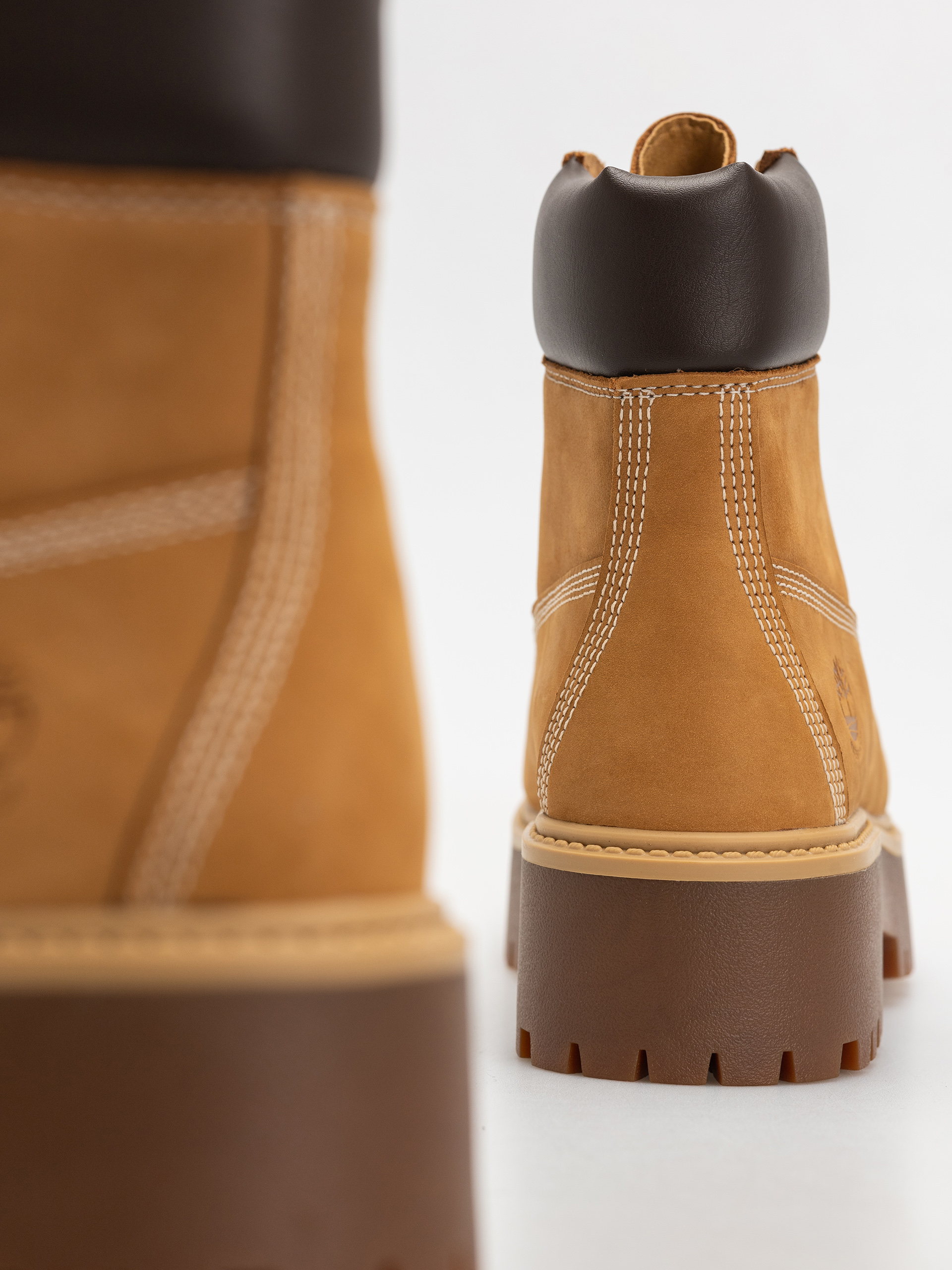 Timberland Stone Street 6In Wp Wmn winter shoes (wheat)