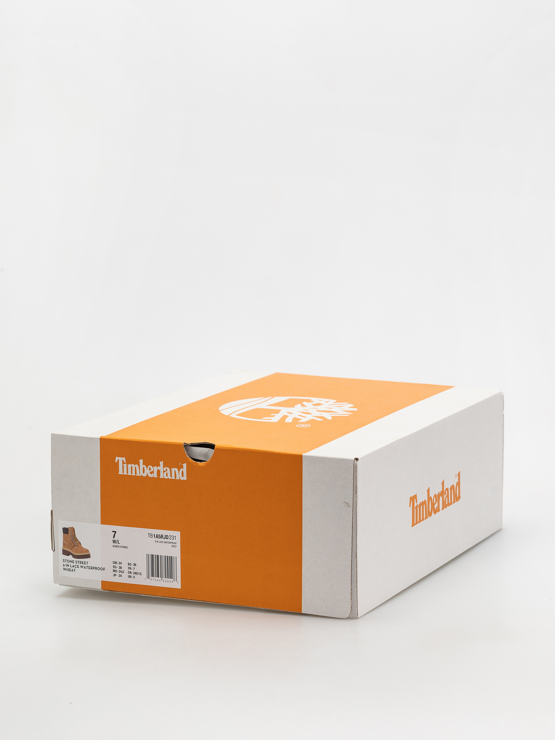 Timberland Stone Street 6In Wp Wmn Winterschuhe (wheat)