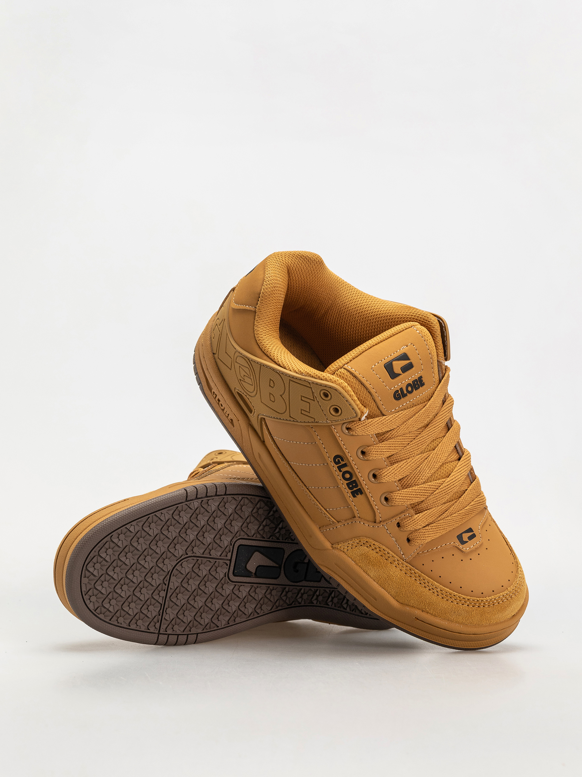 Globe Tilt Schuhe (honey/gum)