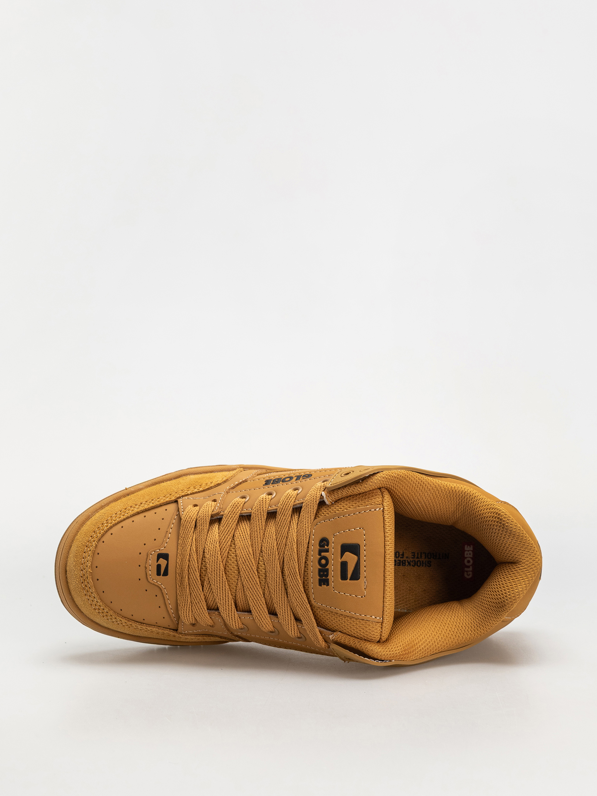 Globe Tilt Shoes (honey/gum)