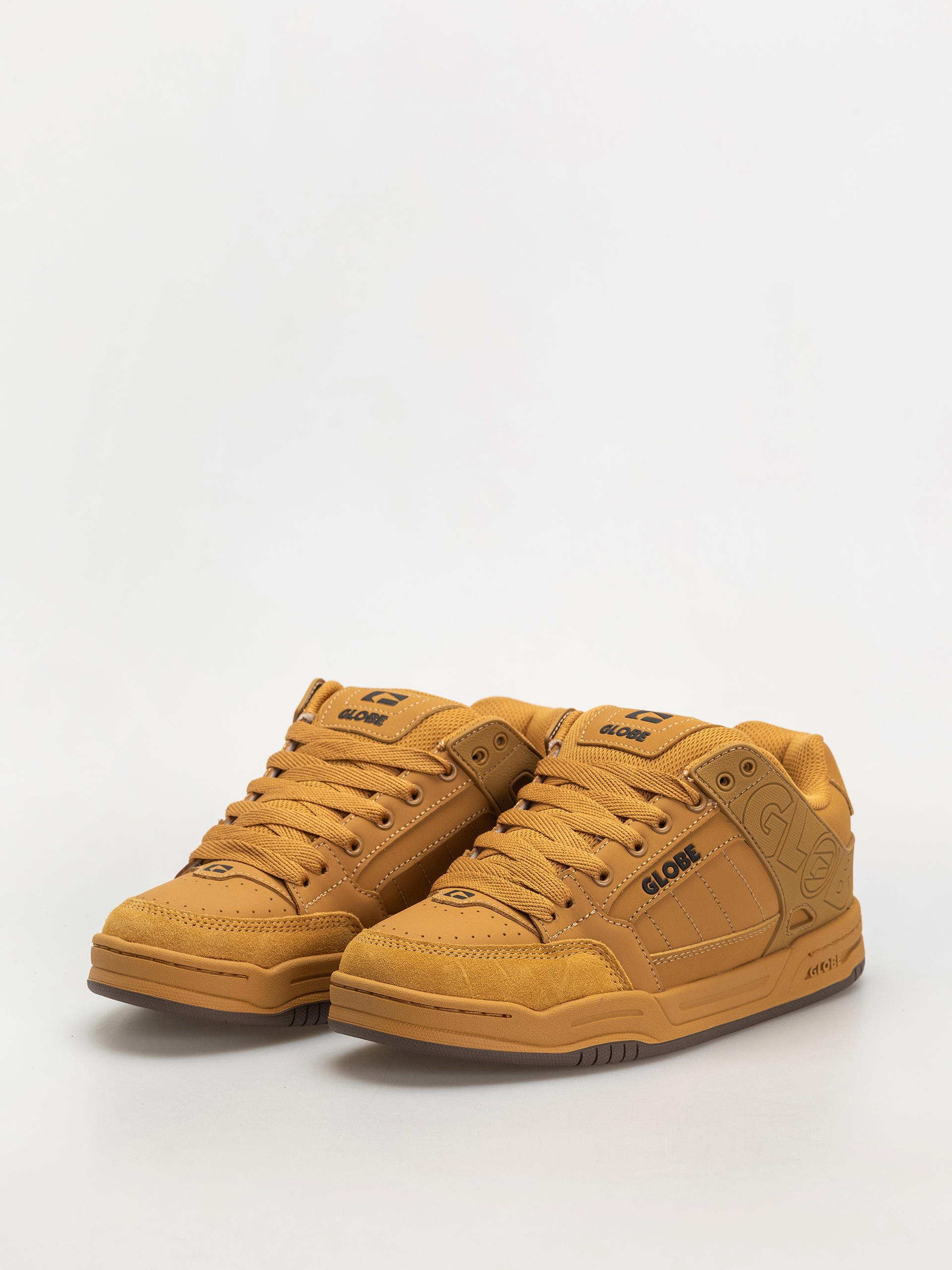 Globe Tilt Schuhe (honey/gum)