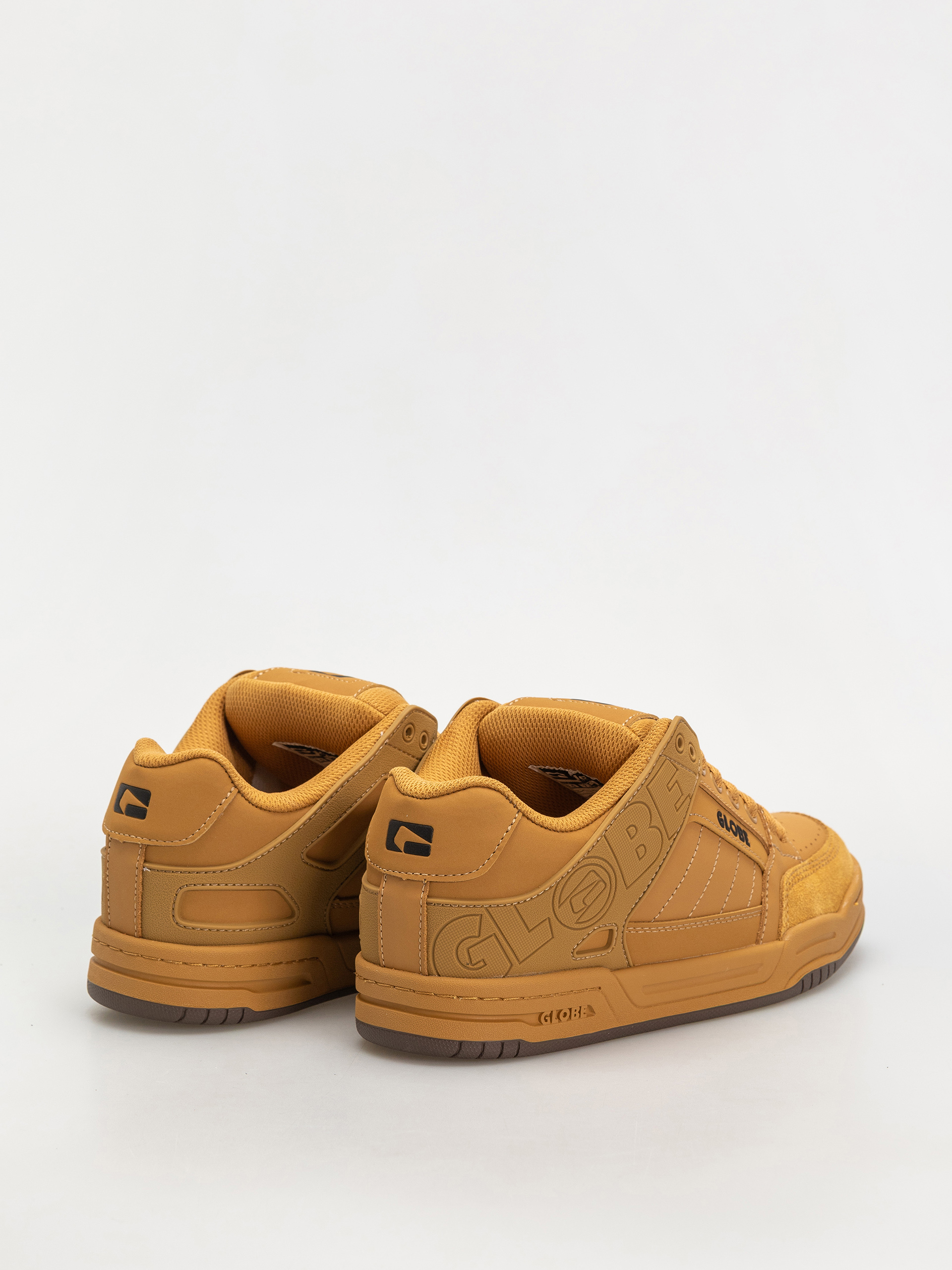 Globe Tilt Shoes (honey/gum)