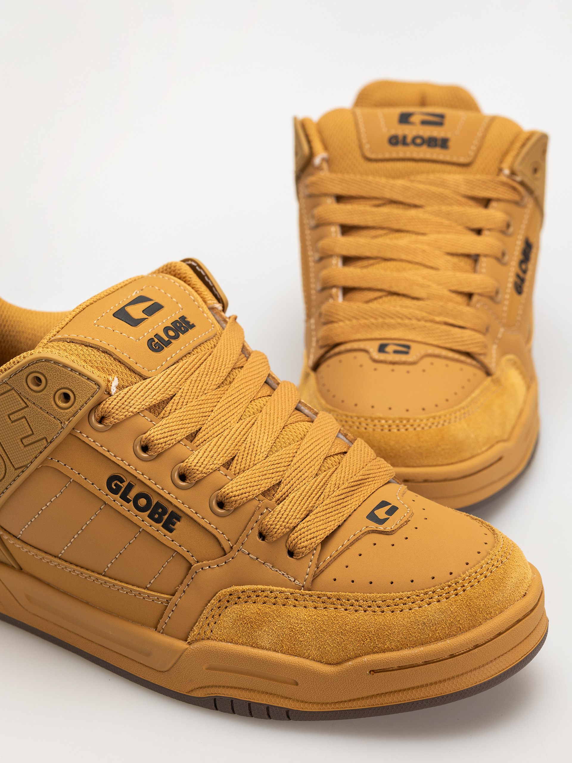 Globe Tilt Schuhe (honey/gum)