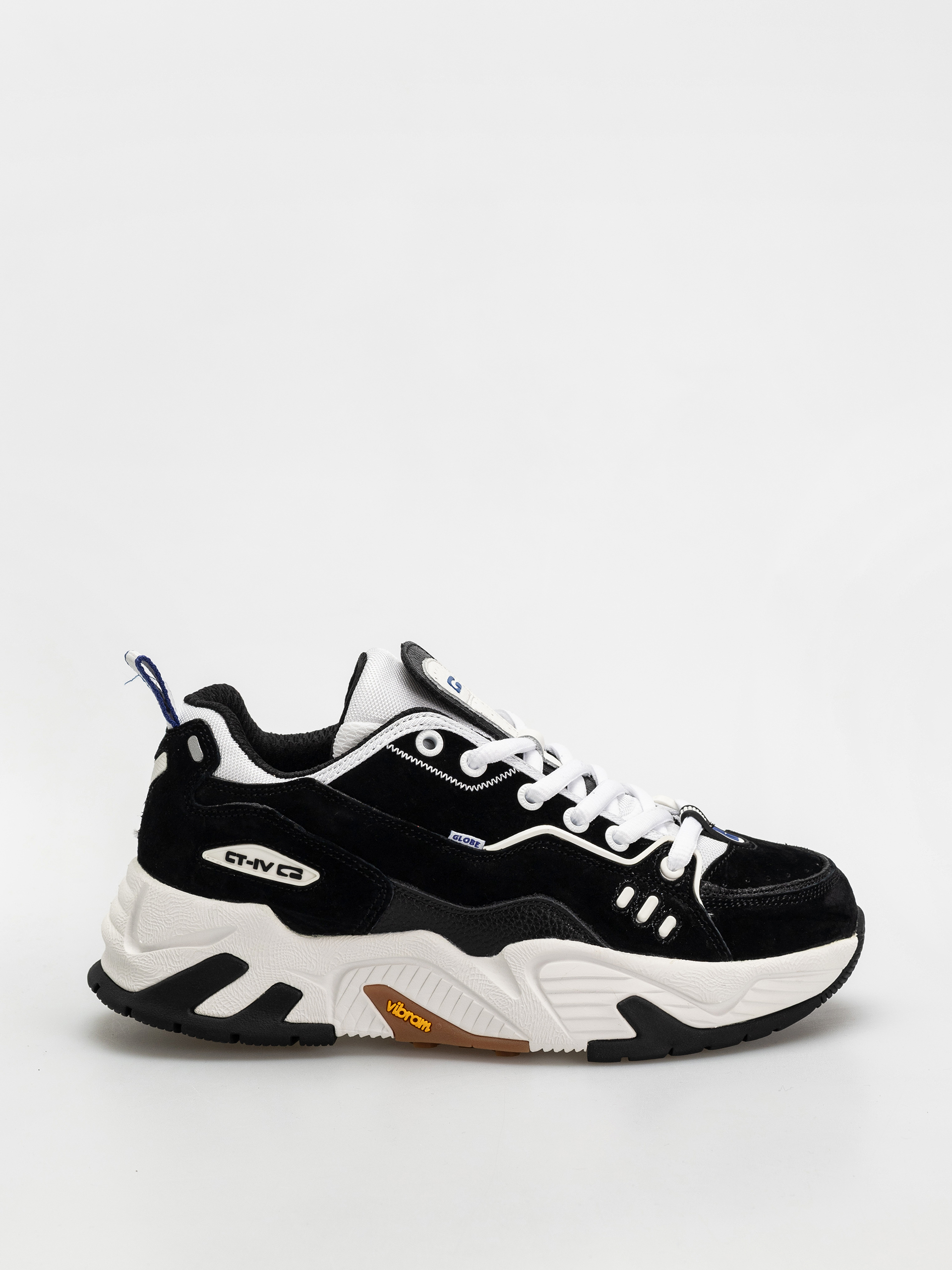Globe CT 4000 Shoes (black/white)