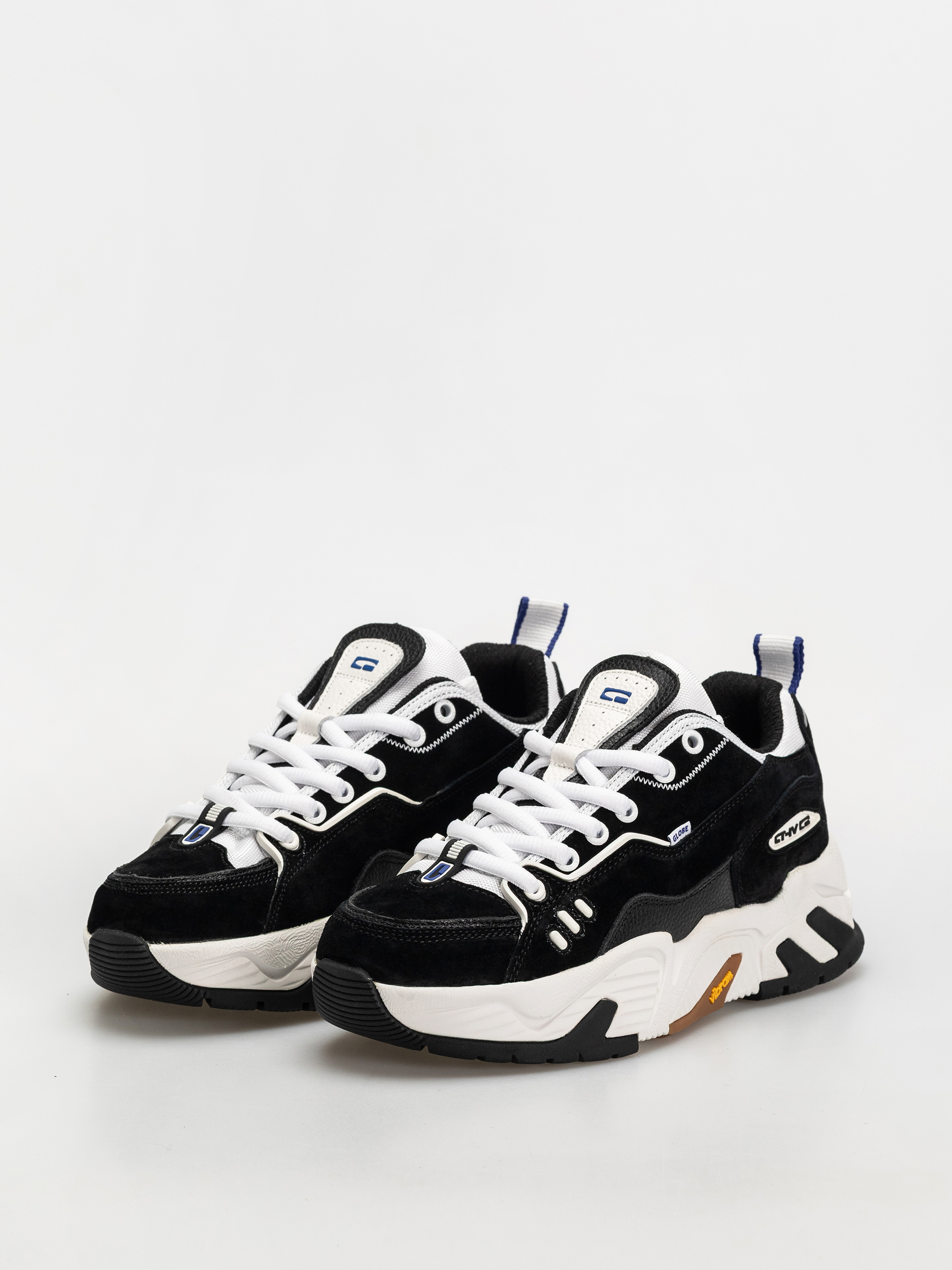 Globe CT 4000 Shoes (black/white)
