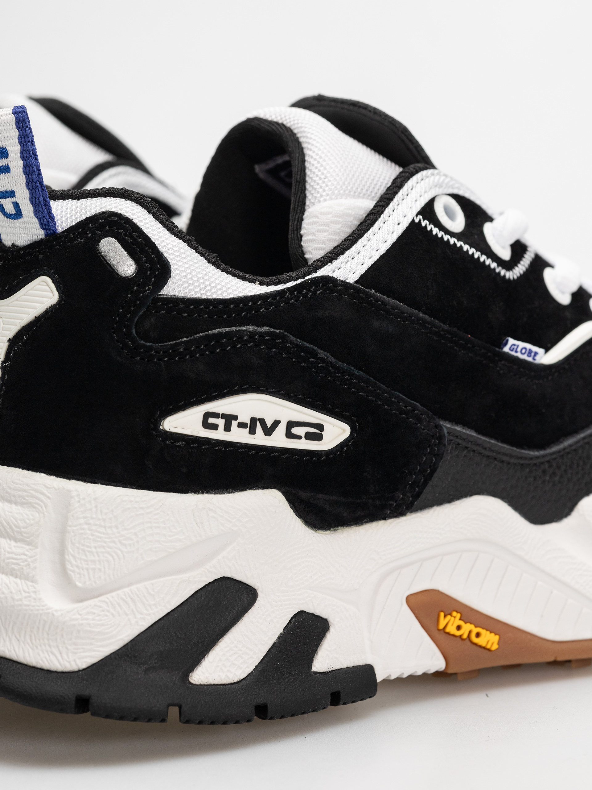 Globe CT 4000 Shoes (black/white)