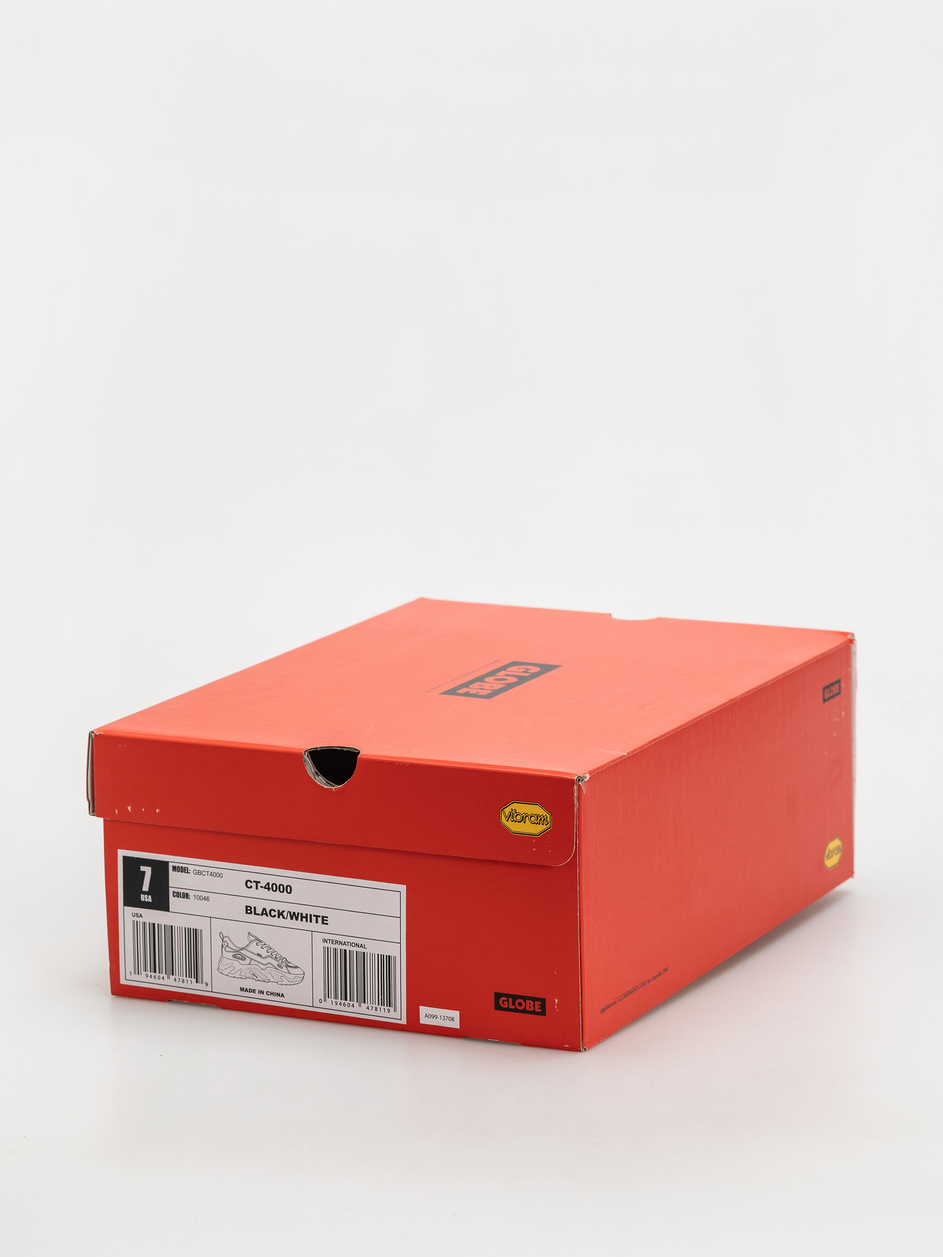 Globe CT 4000 Shoes (black/white)