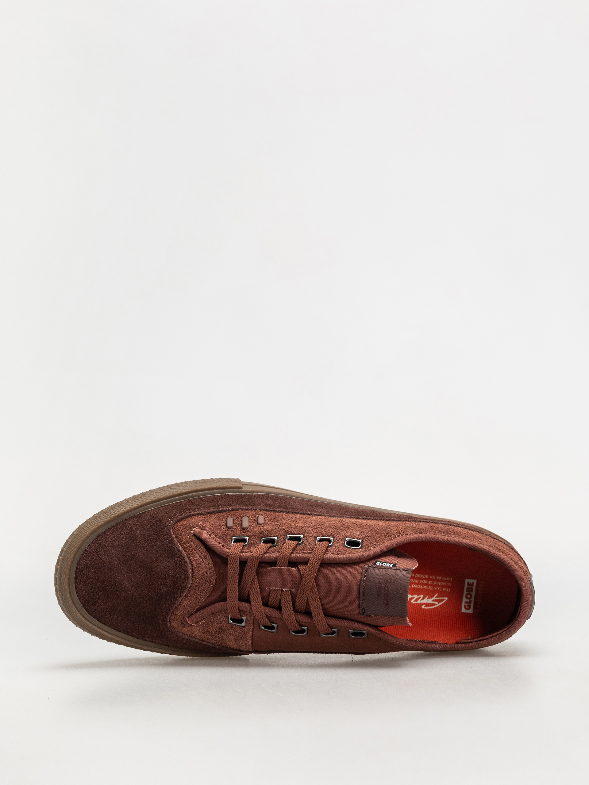 Globe Gillette Shoes (ember/gum)