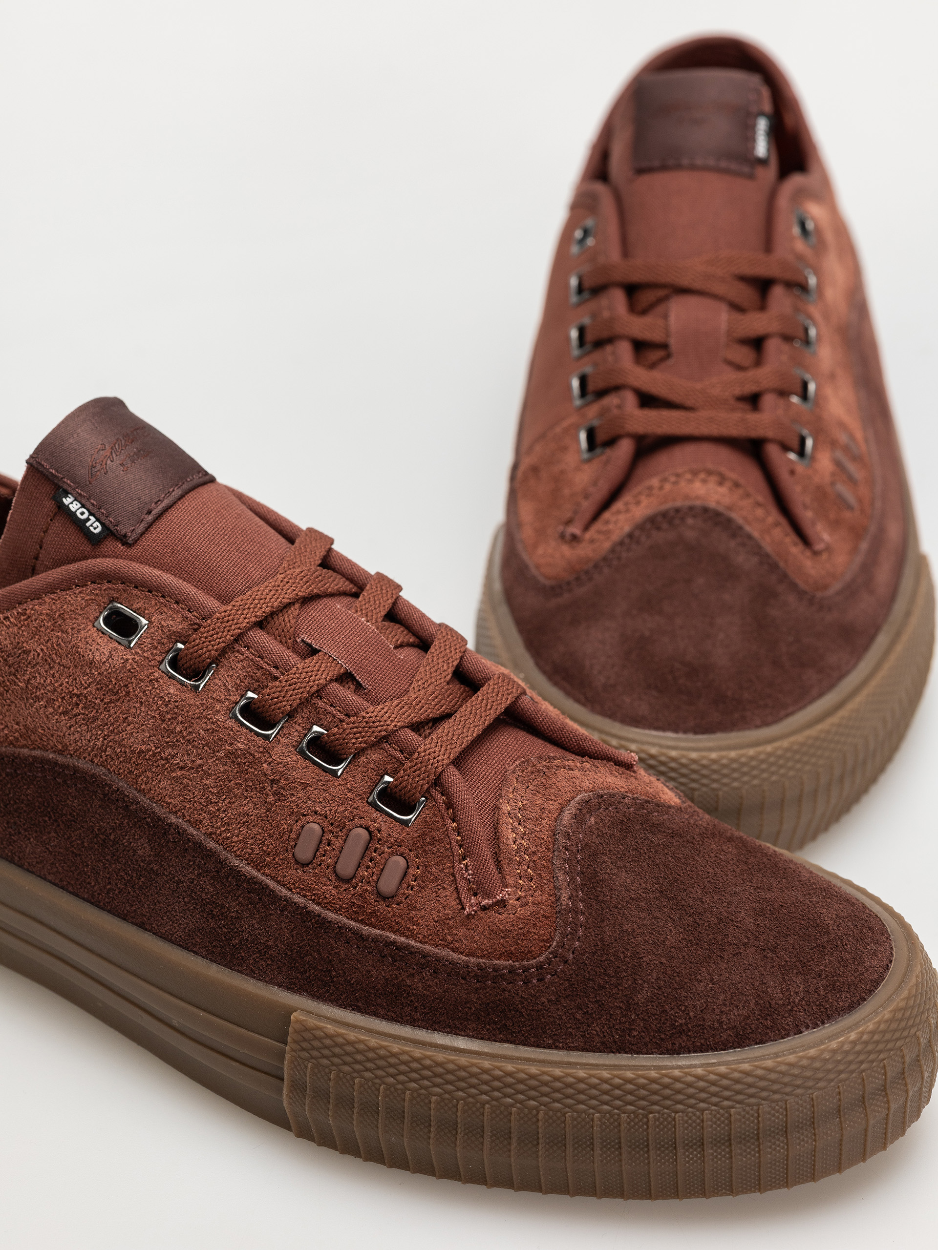 Globe Gillette Shoes (ember/gum)