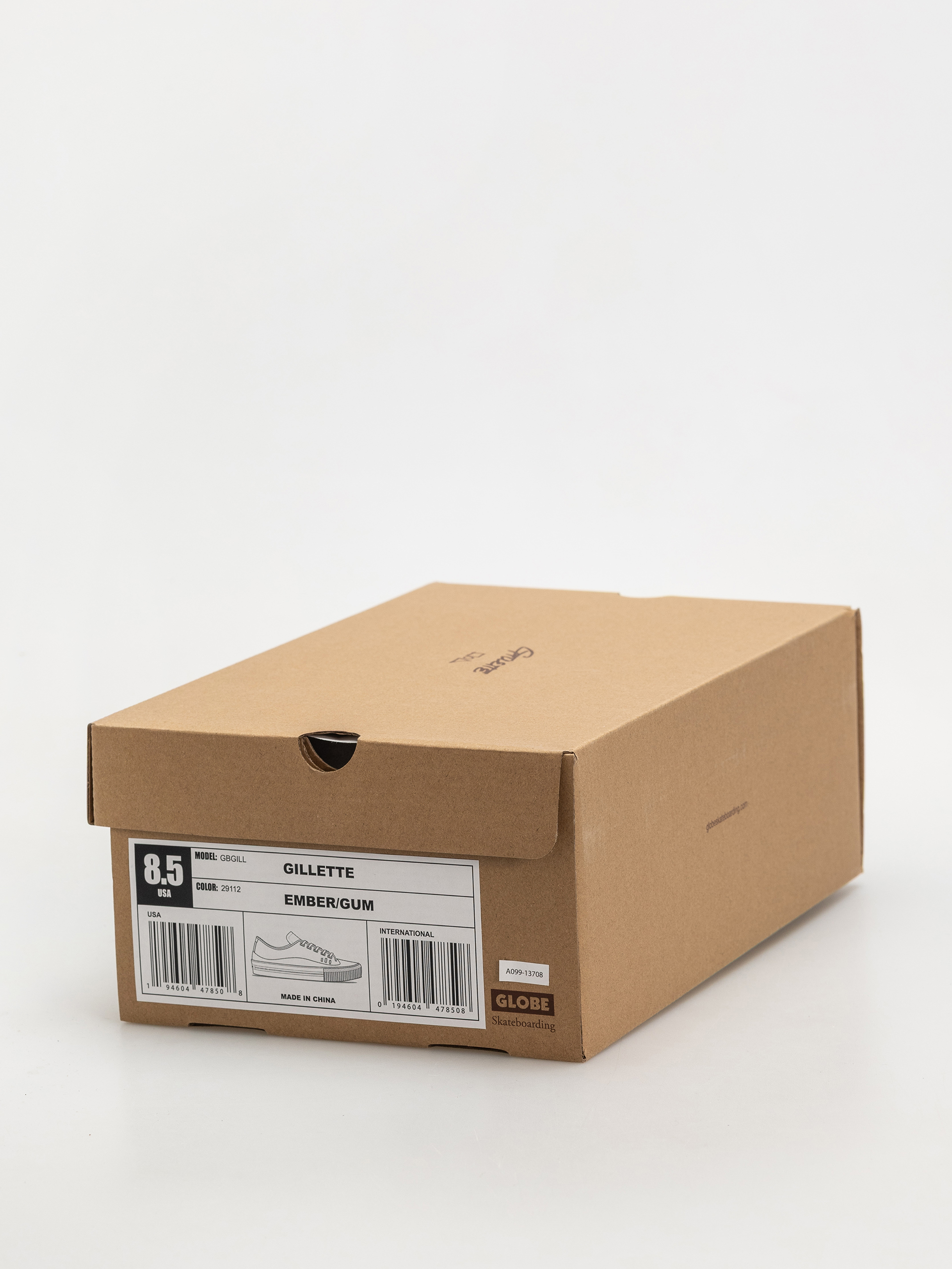 Globe Gillette Shoes (ember/gum)