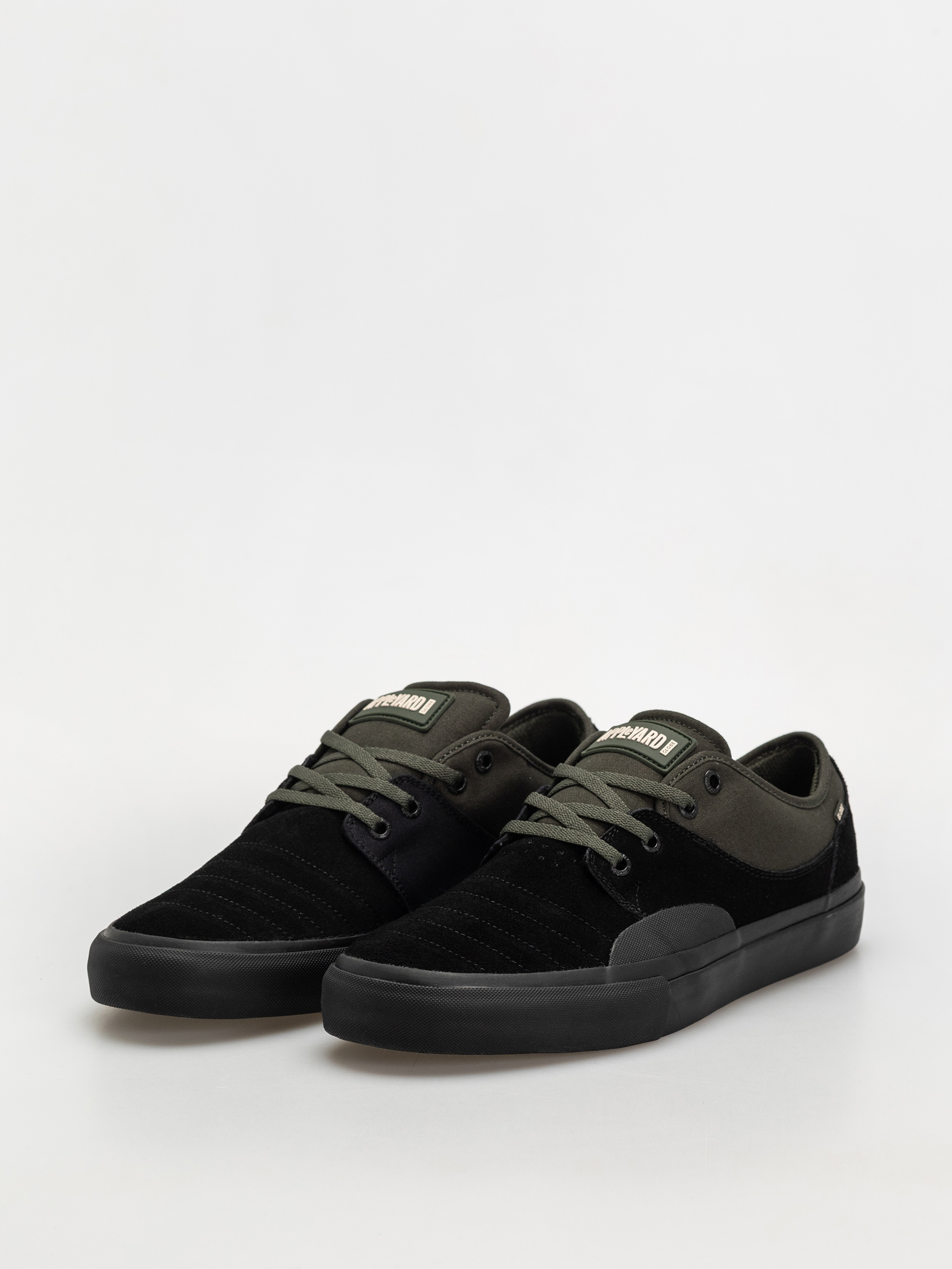 Globe Mahalo Plus Shoes (black/pine)