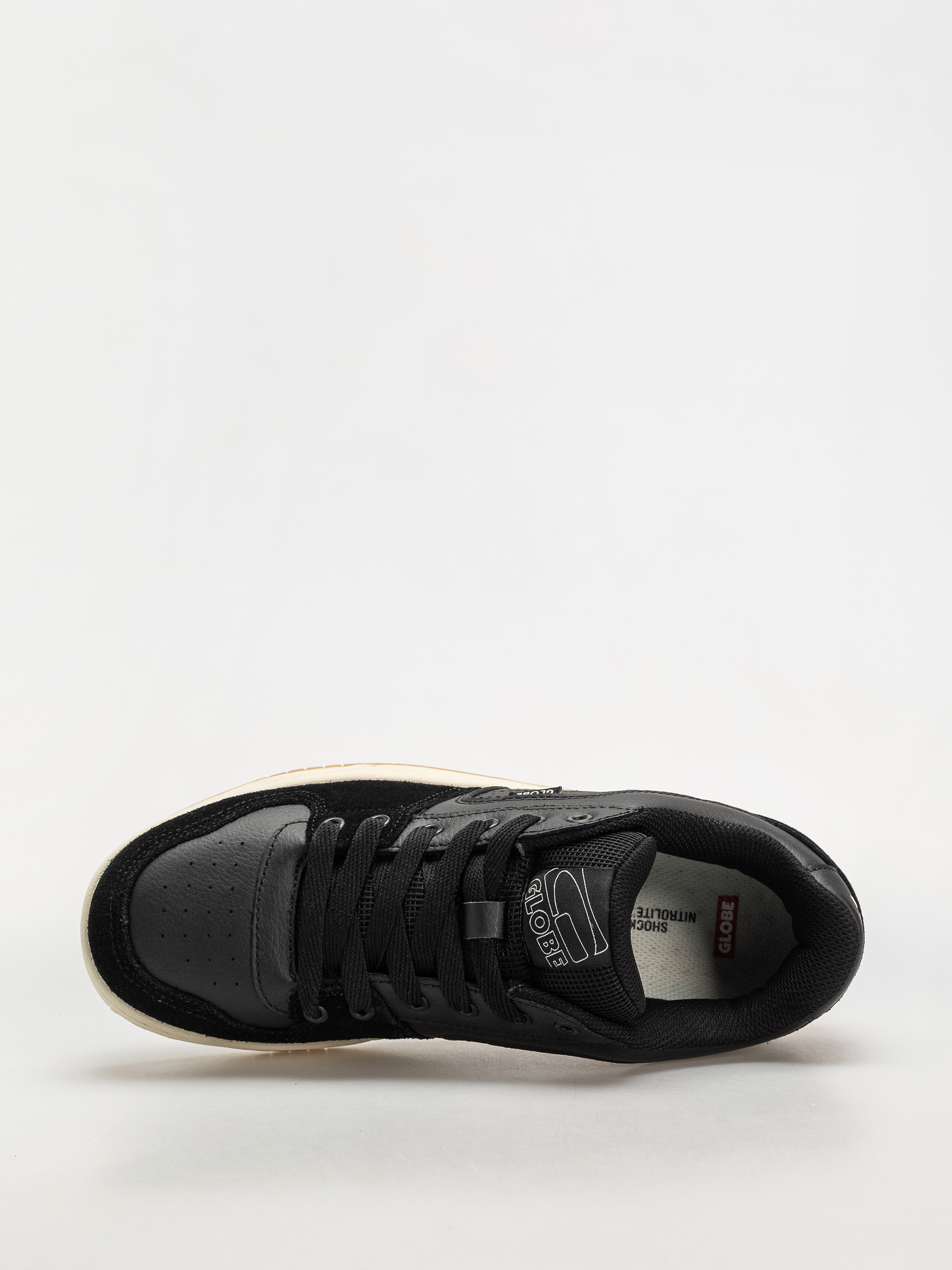 Globe Mojo 2.0 Schuhe (black/antique white)