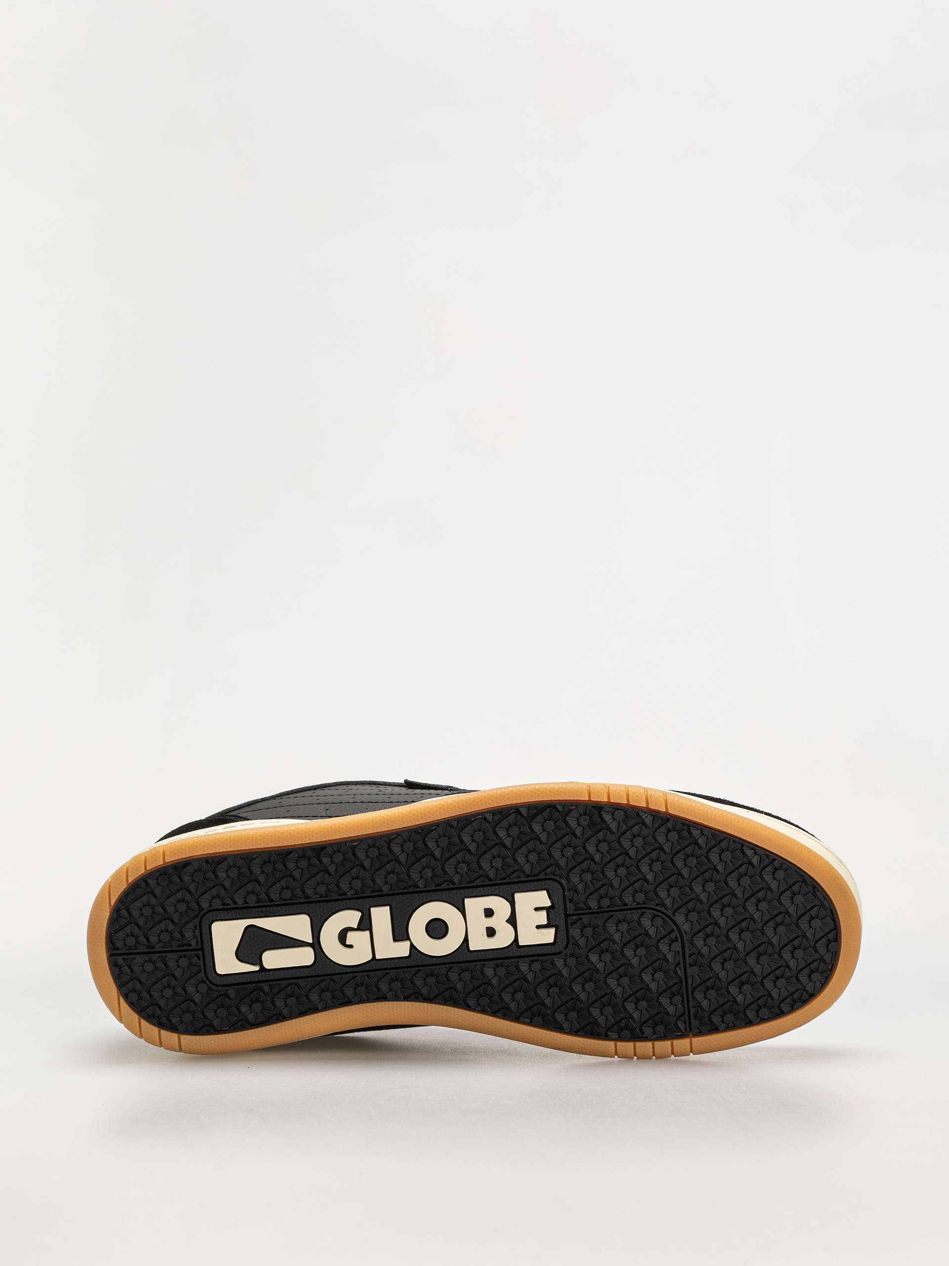 Globe Mojo 2.0 Shoes (black/antique white)