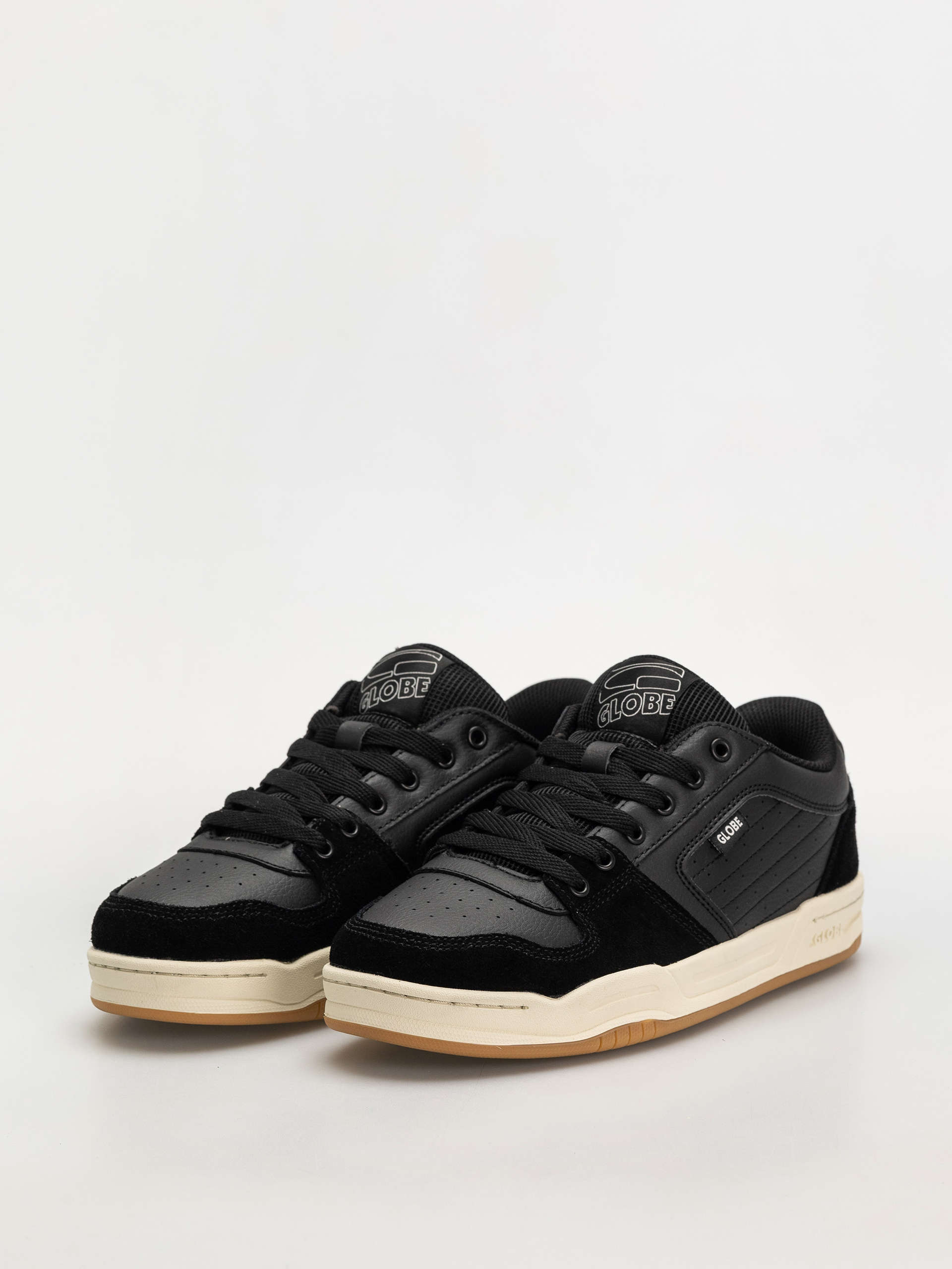 Globe Mojo 2.0 Schuhe (black/antique white)