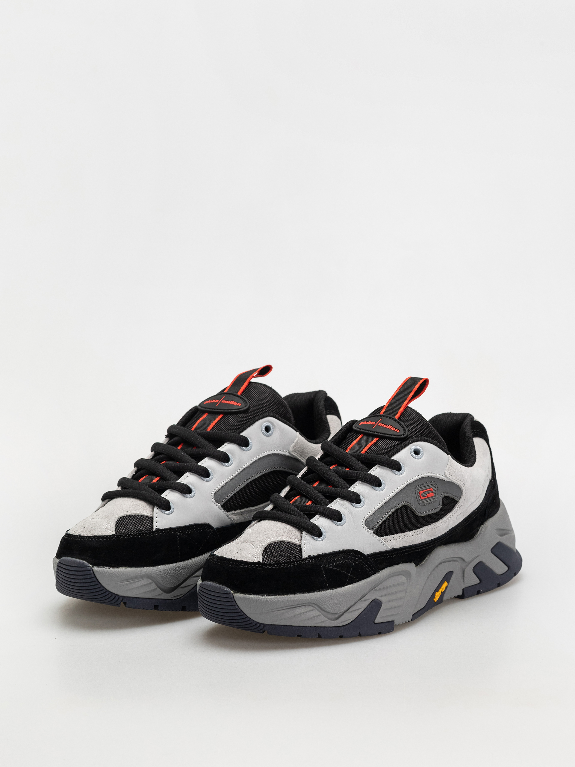 Globe RMS 3000 Shoes (smoke/black)