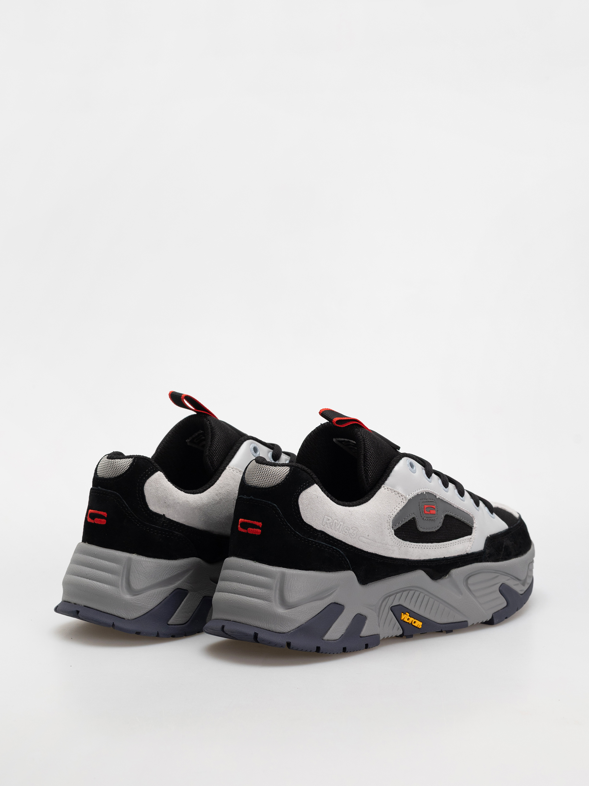 Globe RMS 3000 Schuhe (smoke/black)