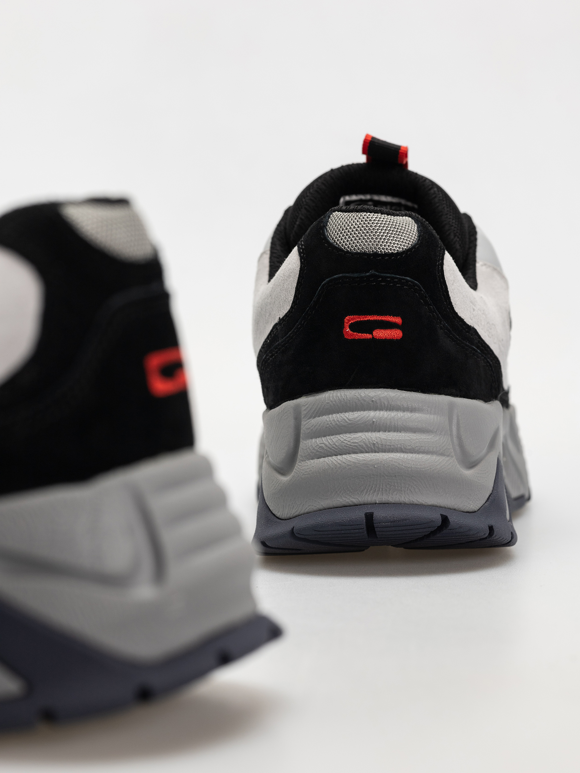 Globe RMS 3000 Shoes (smoke/black)