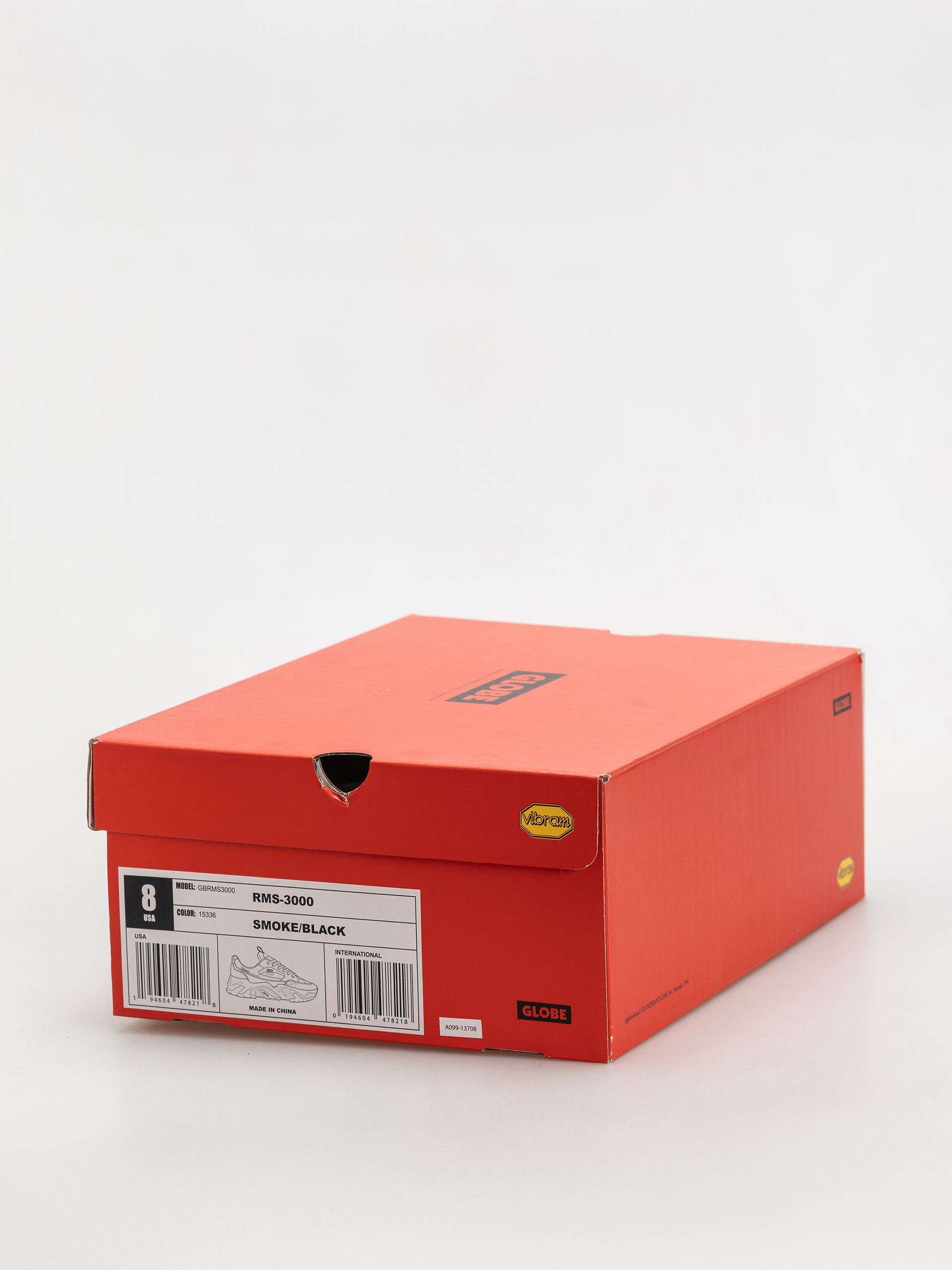 Globe RMS 3000 Schuhe (smoke/black)