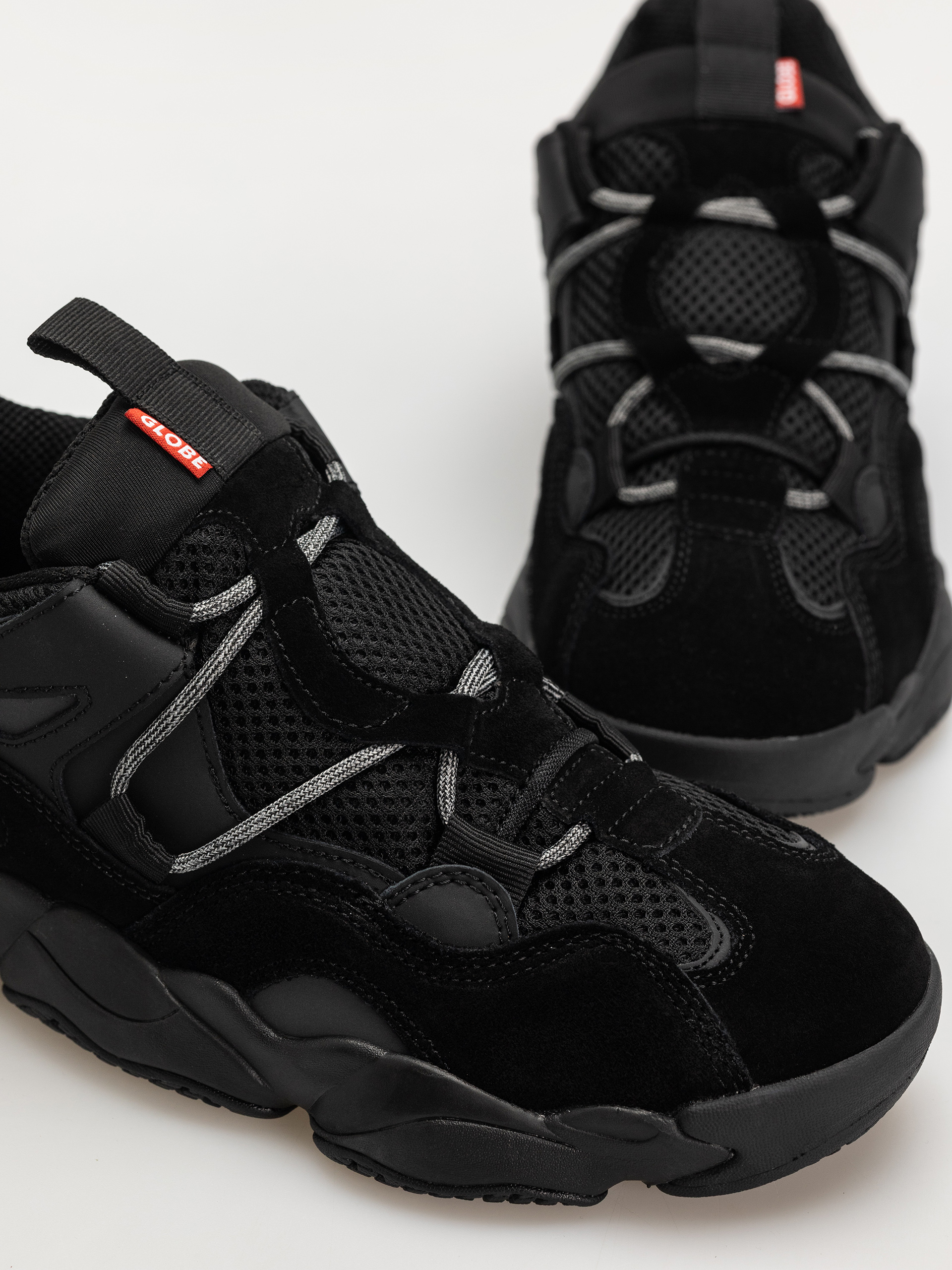 Globe Option Evo Schuhe (black/phantom)