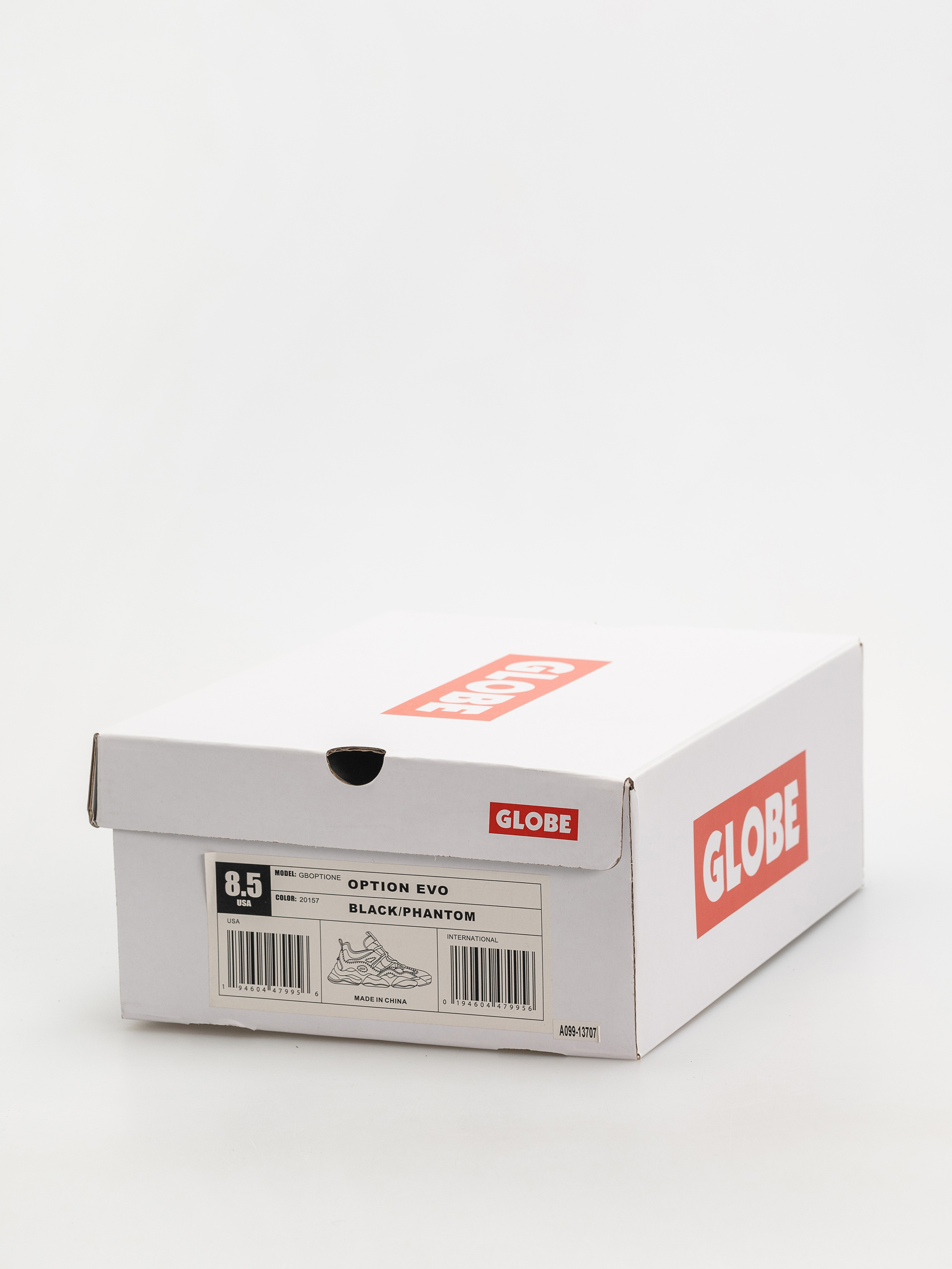 Globe Option Evo Schuhe (black/phantom)