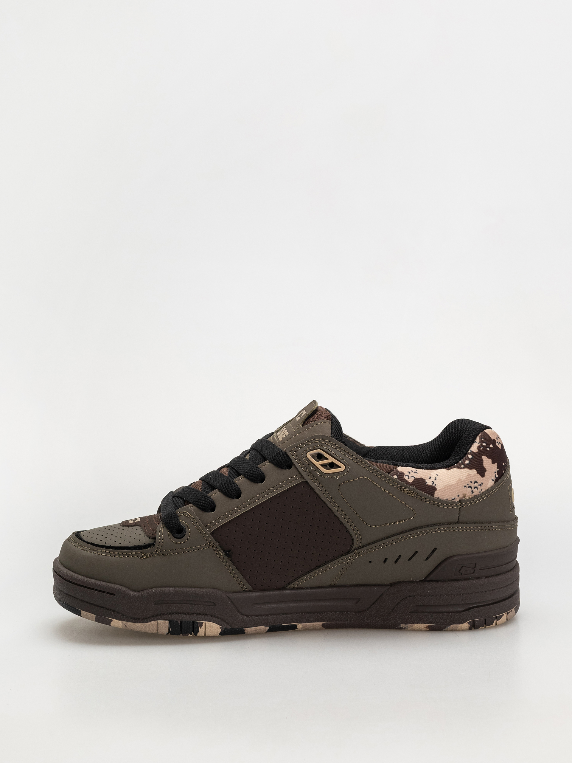 Globe Fusion Shoes (mud/camo)