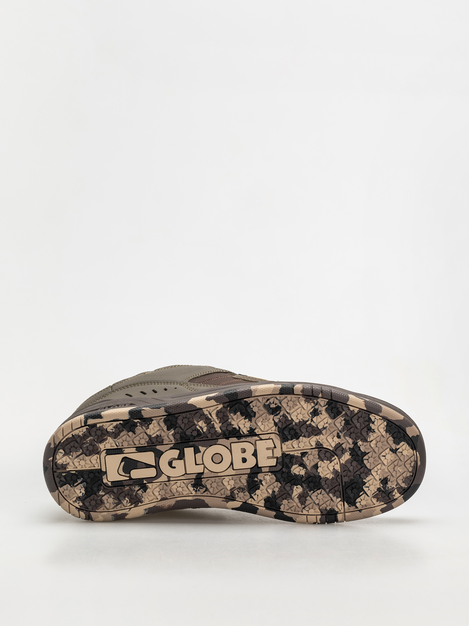 Globe Fusion Shoes (mud/camo)