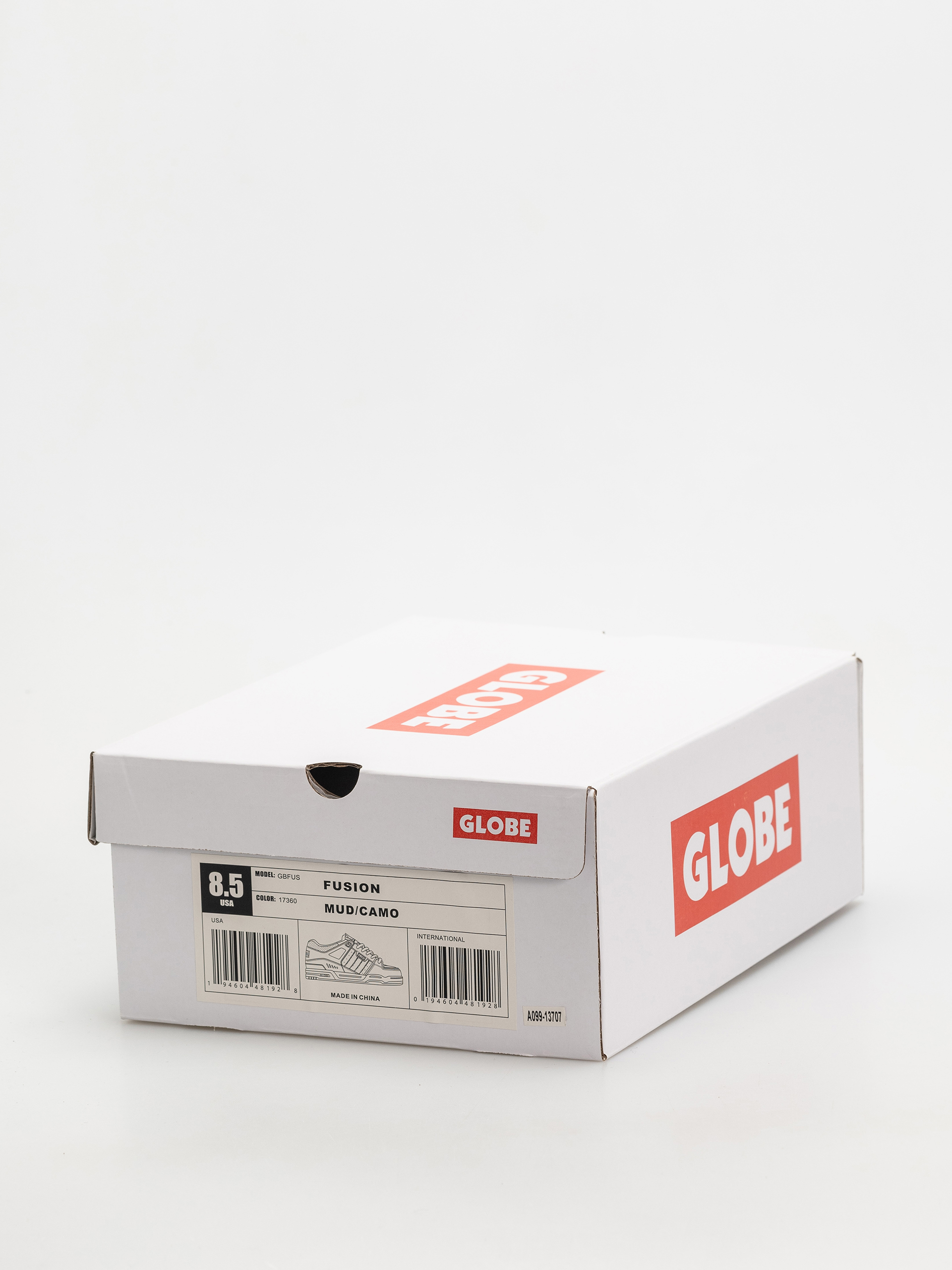 Globe Fusion Shoes (mud/camo)