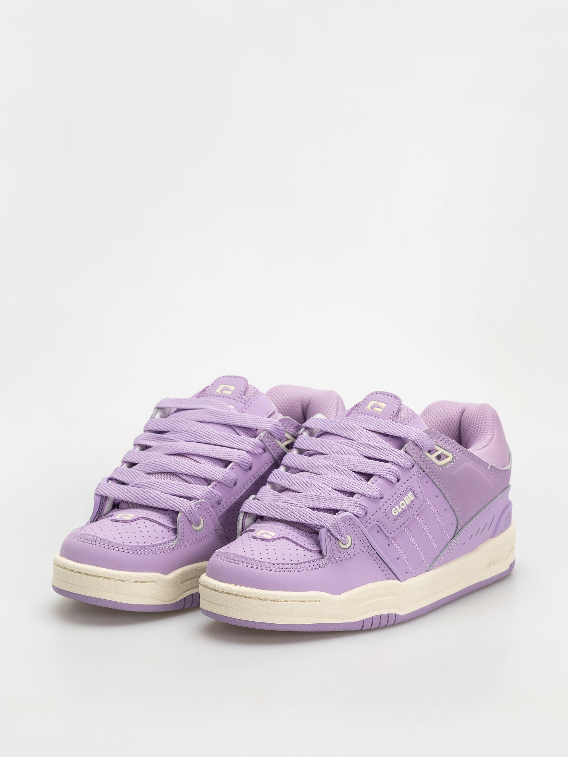Globe Fusion Shoes (lilac/cream)