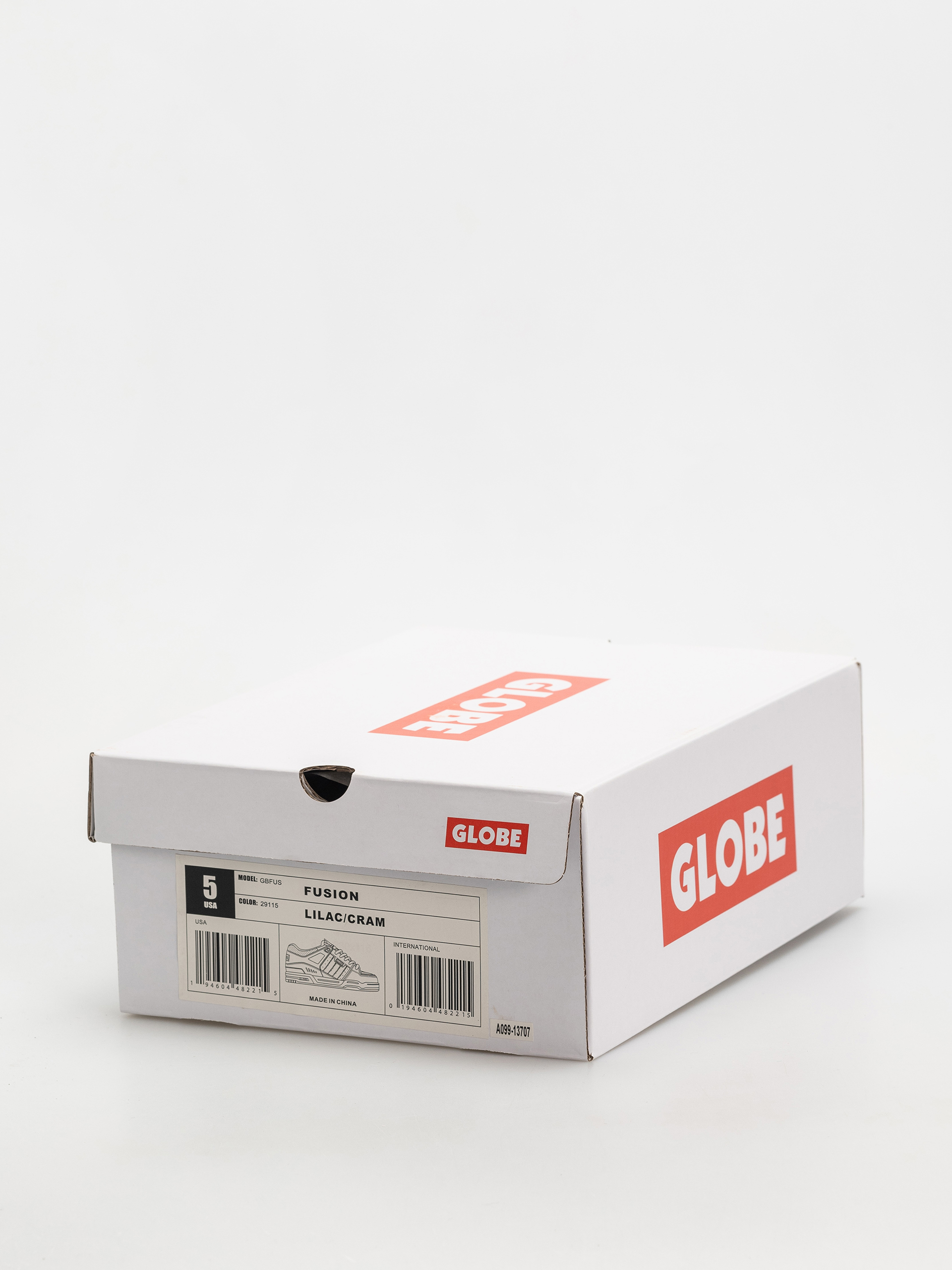 Globe Fusion Shoes (lilac/cream)