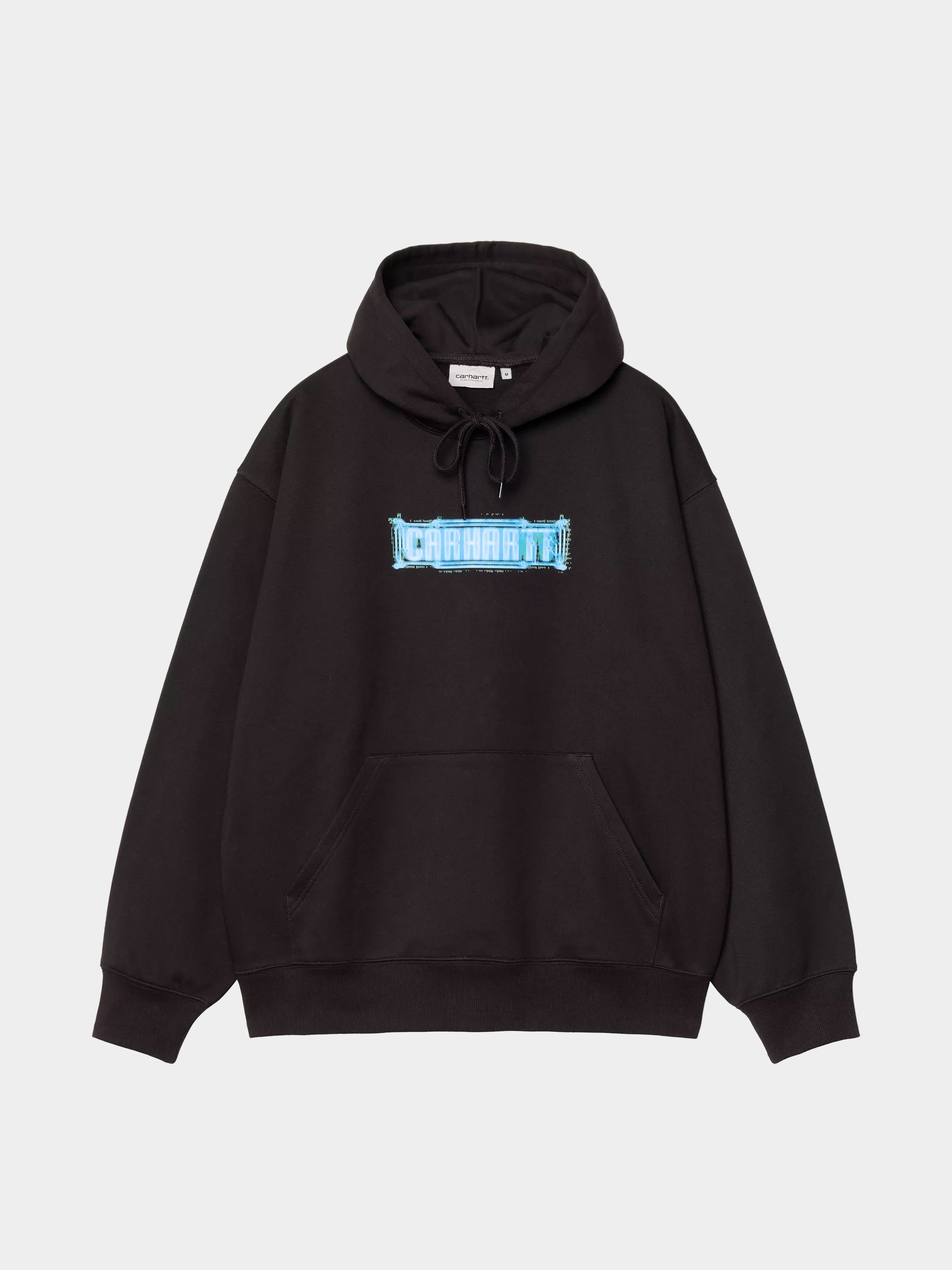Carhartt WIP Hoodie Electric Boogie HD (black)