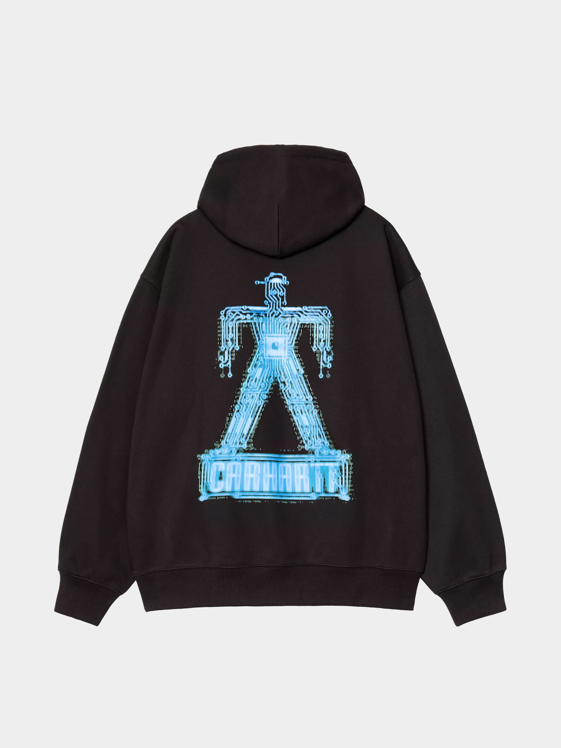 Carhartt WIP Hoodie Electric Boogie HD (black)