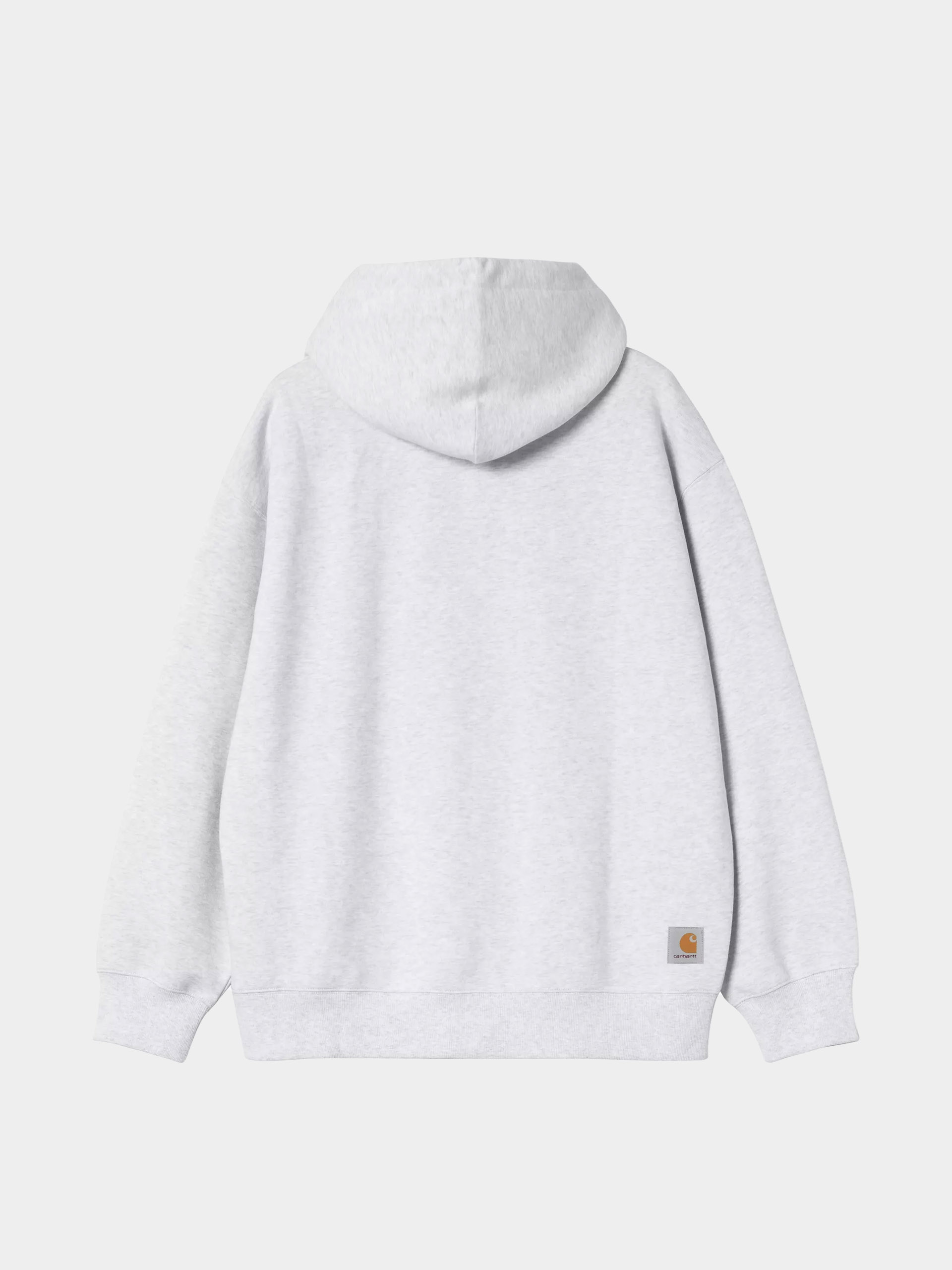 Carhartt WIP Hoodie Mini Wip ZHD (ash heather/stone washed)