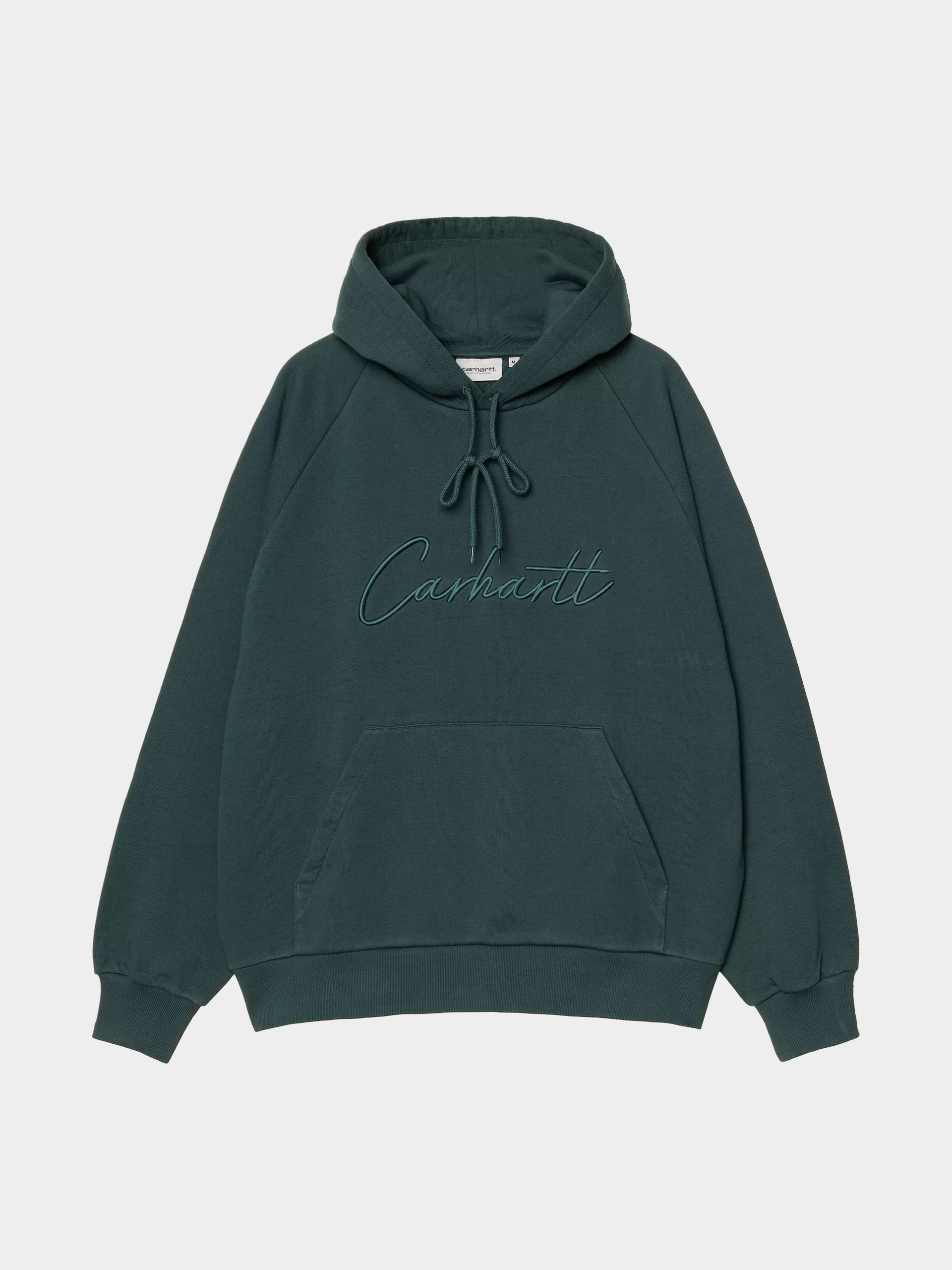 Carhartt WIP Hoodie Ray HD green (dark fir)
