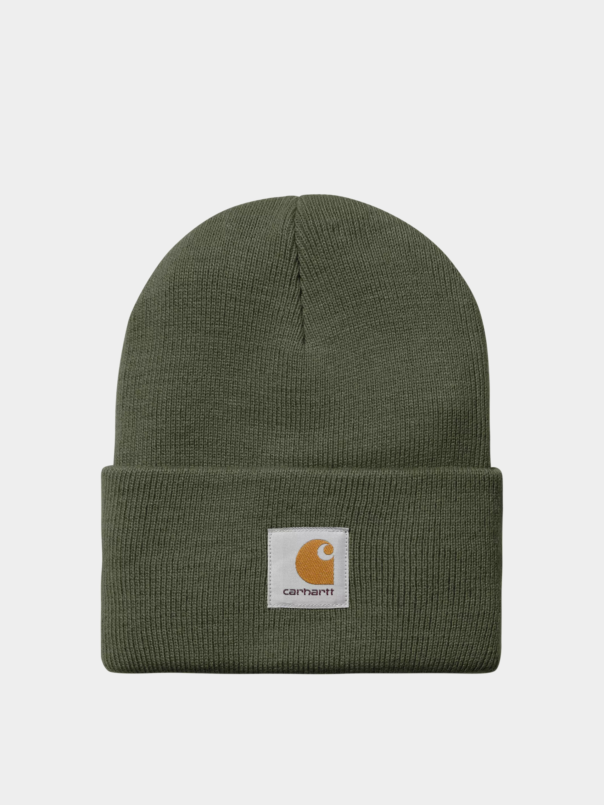 New Balance Cuffed Flying Logo Beanie - green (green)