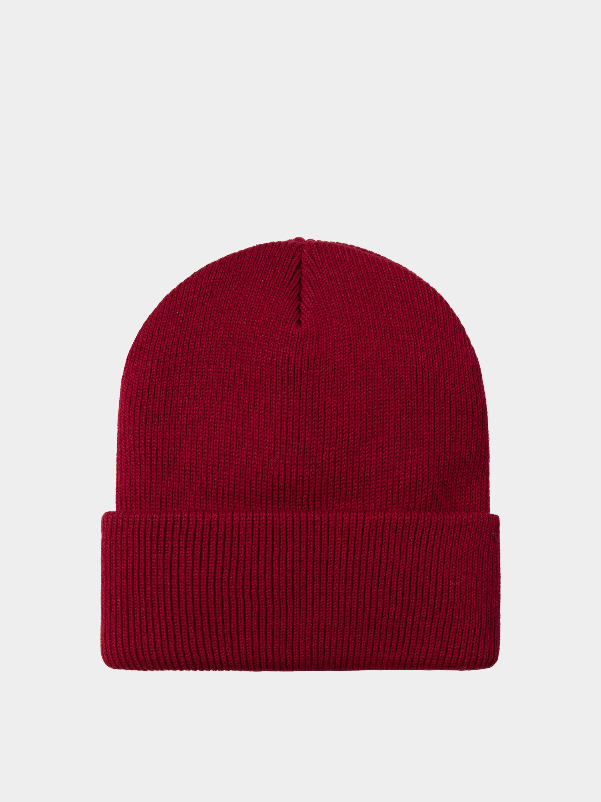 Carhartt WIP Ohio Beanie (scarlet)