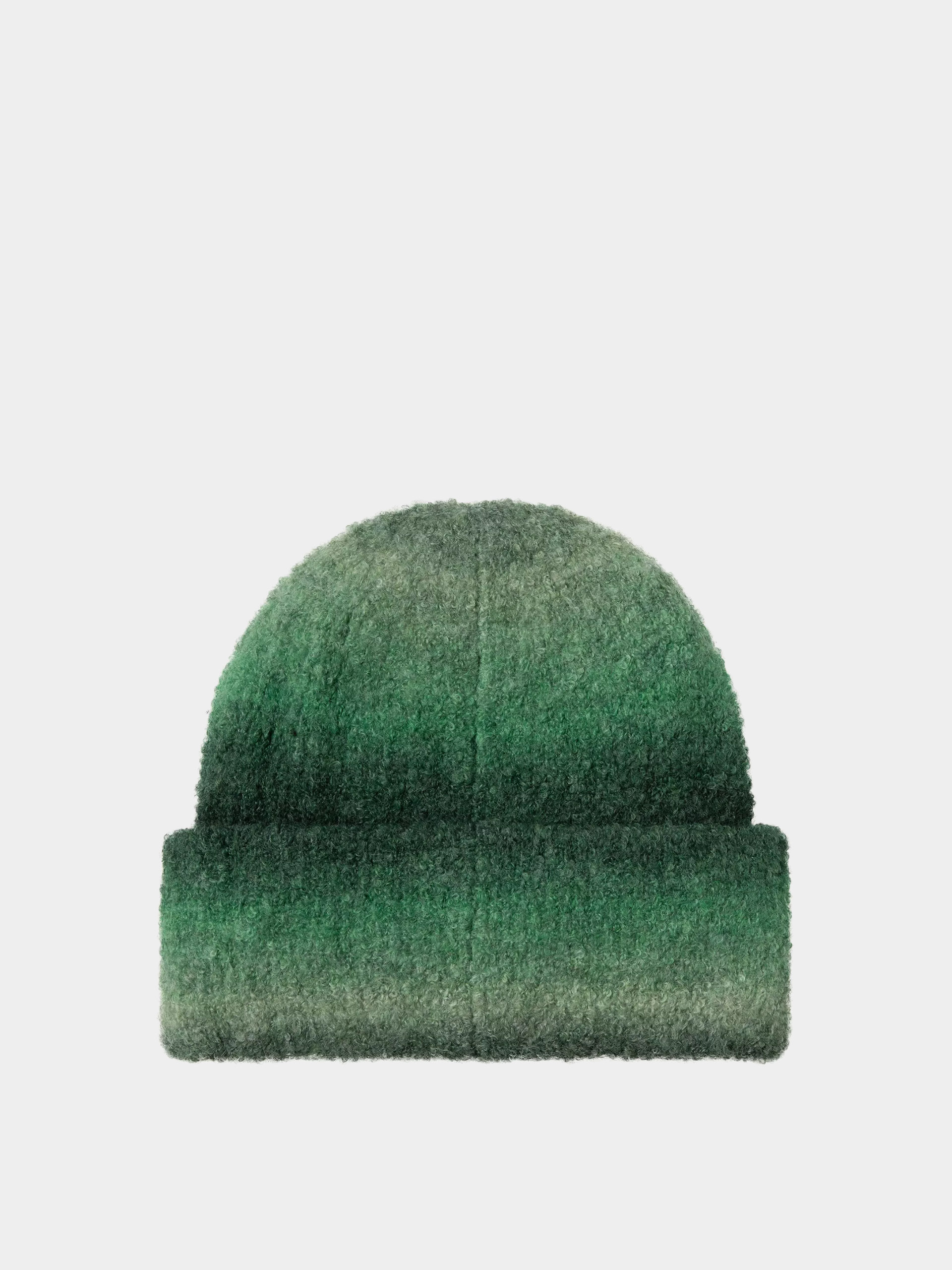 Carhartt WIP Beanie Tony (tony stripe jacquard/dark fir/pale olive)
