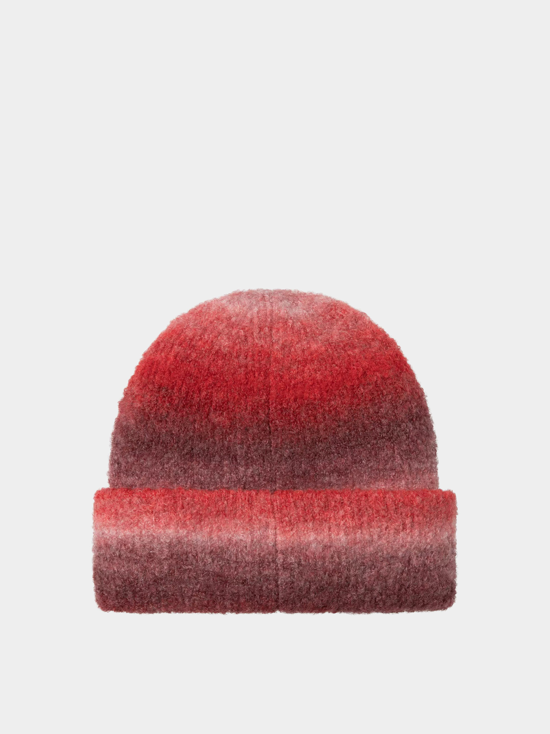 Carhartt WIP Mütze Tony (tony stripe jacquard/palisander/glassy pink)