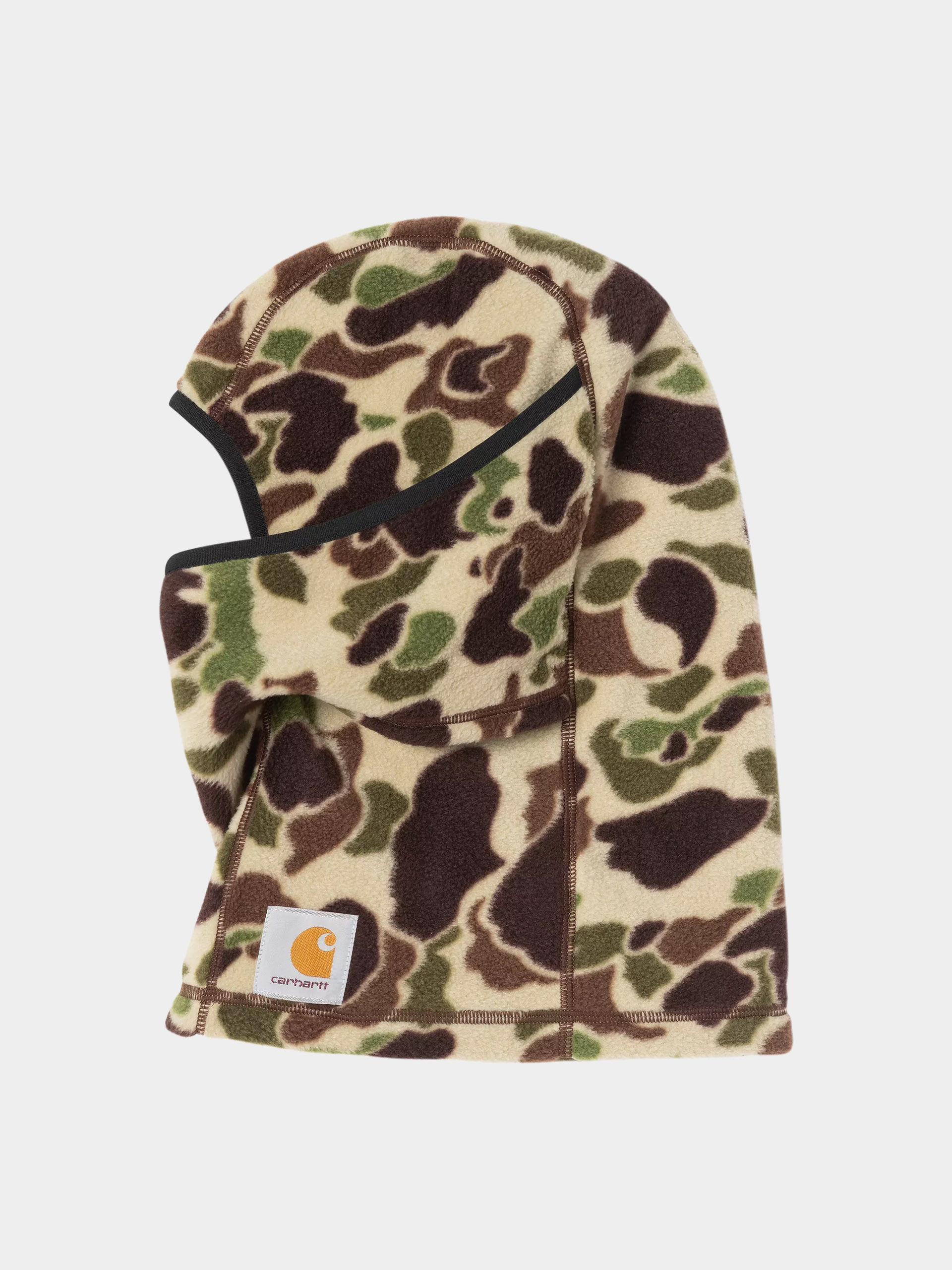 Carhartt WIP Akcesoria Expedition Mask camo (camo duck/green/black) - Main Image