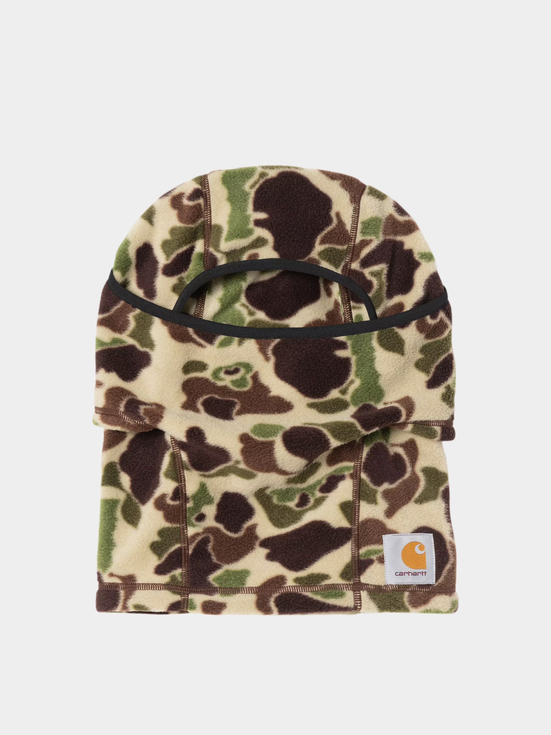 Carhartt WIP Akcesoria Expedition Mask (camo duck/green/black)
