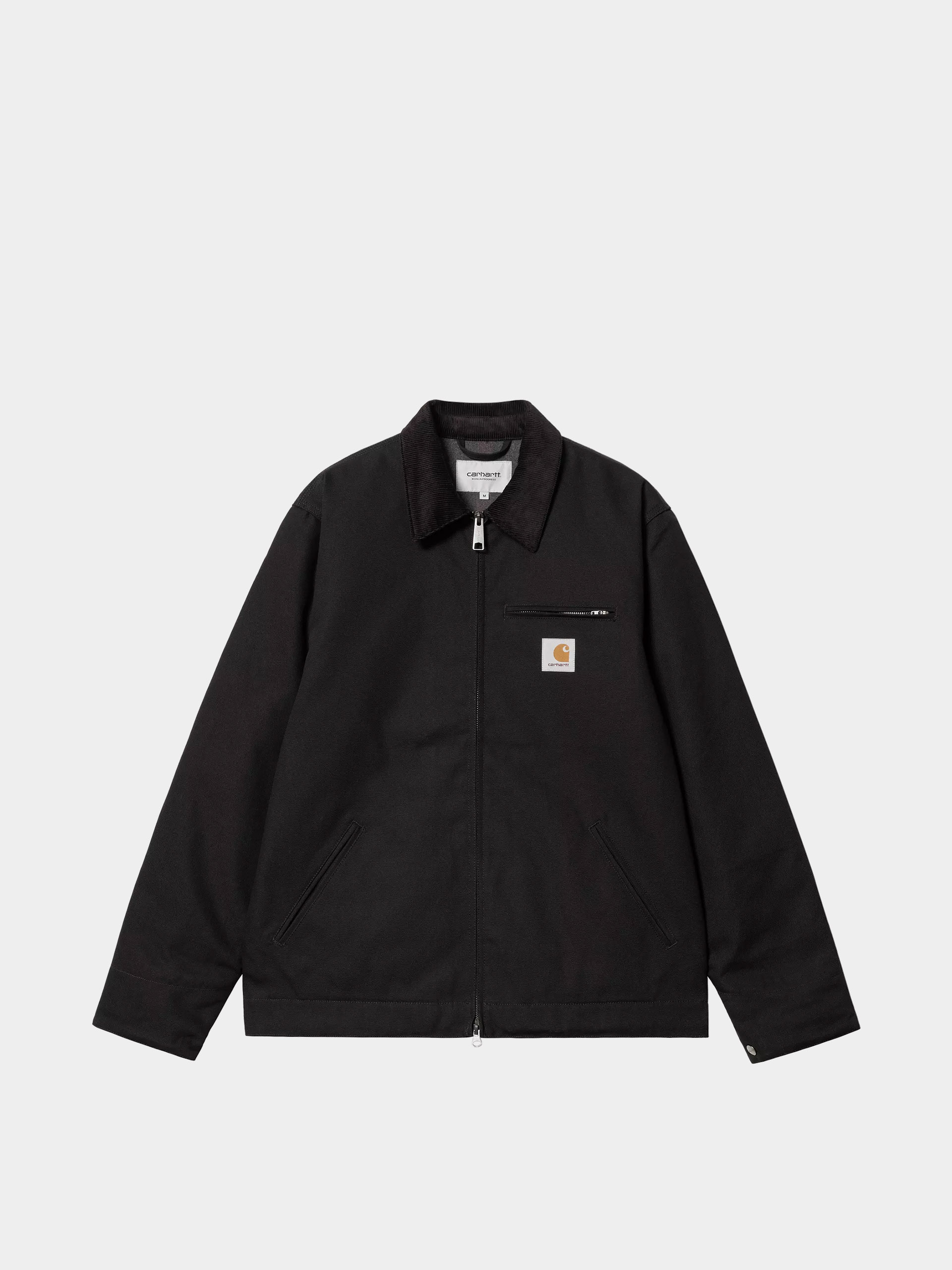 Carhartt WIP Jacket Detroit (black/black/rigid)