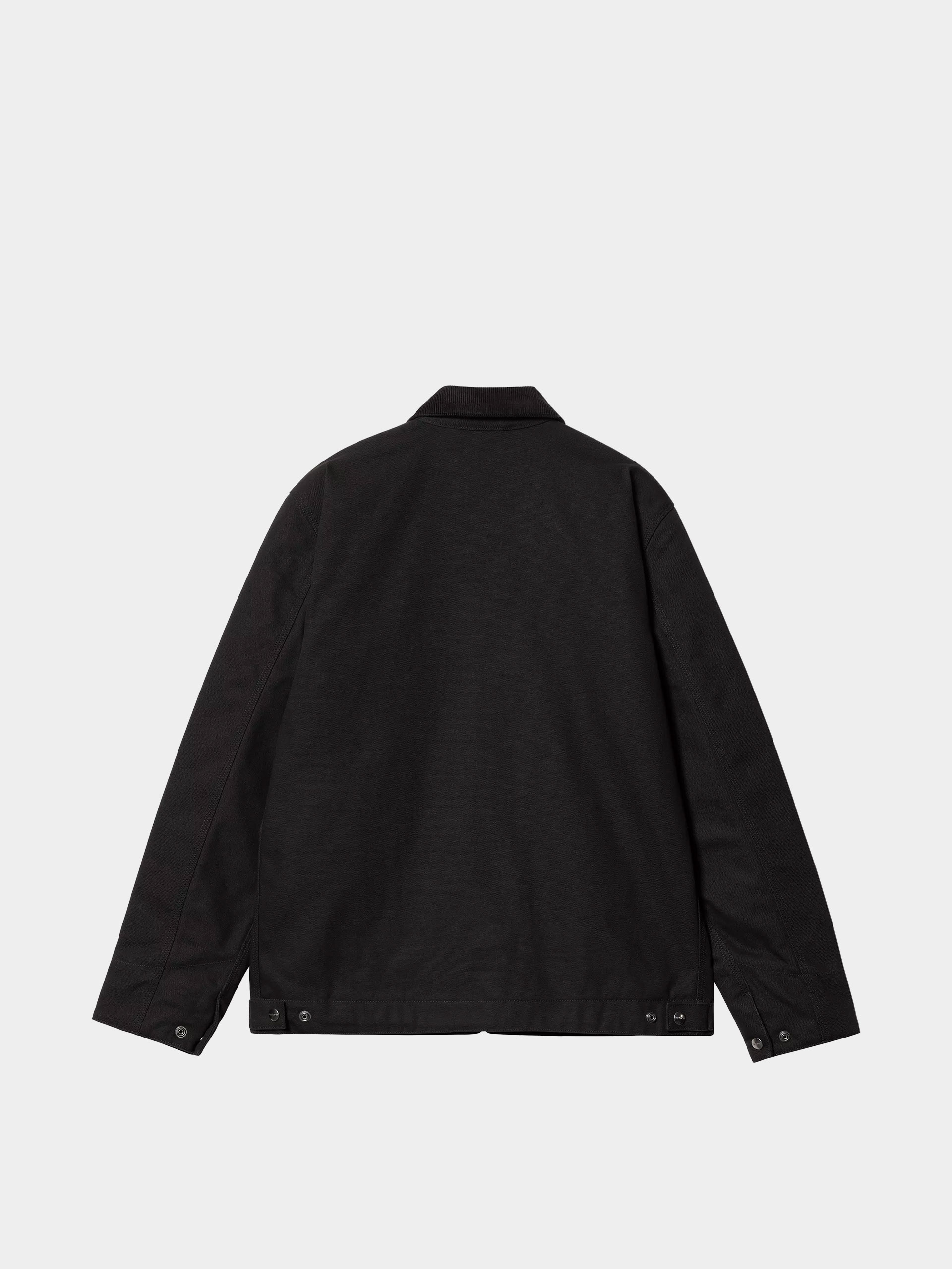 Carhartt WIP Jacket Detroit - black (black/black/rigid)